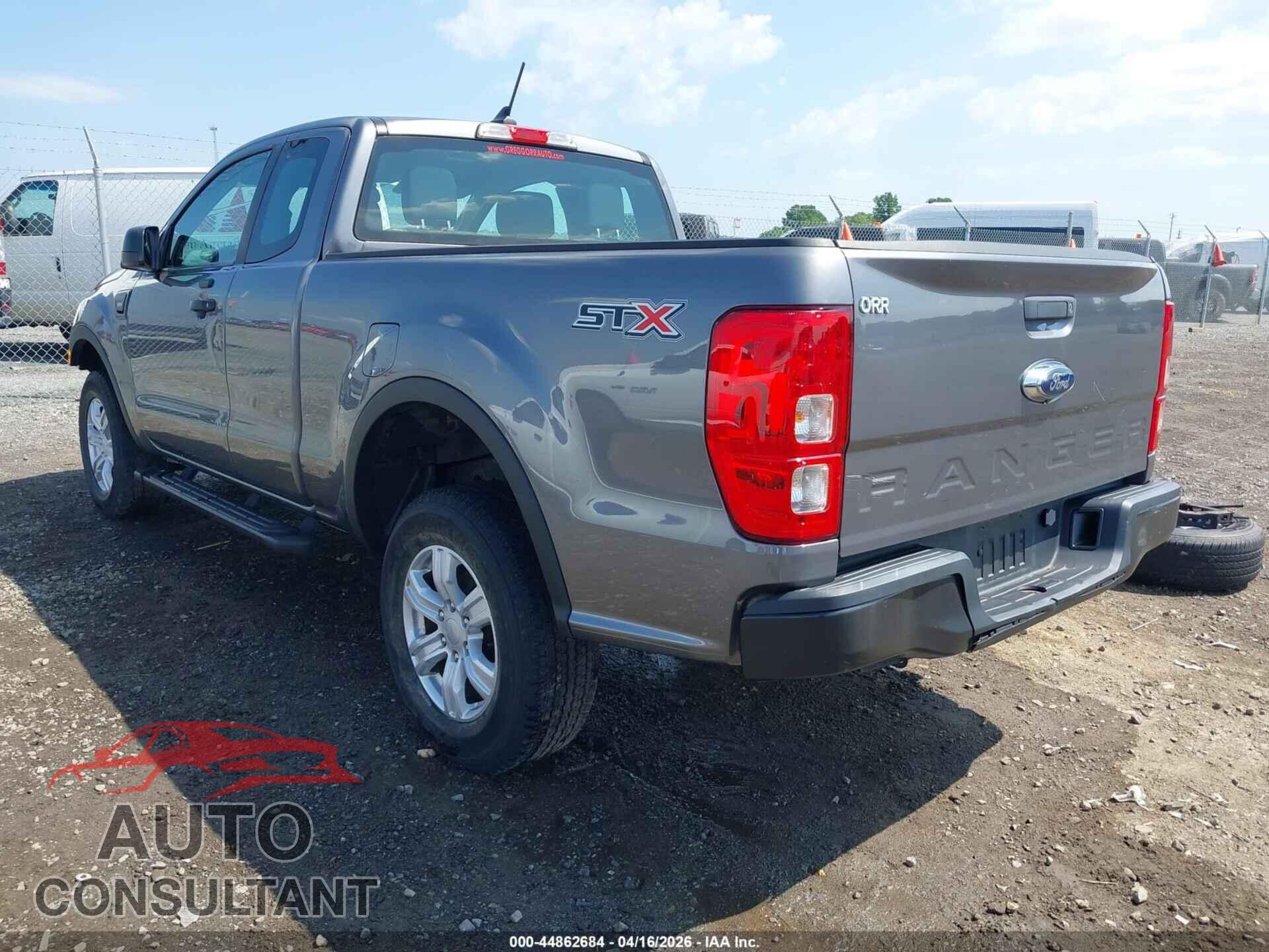 FORD RANGER 2021 - 1FTER1EH6MLD08066