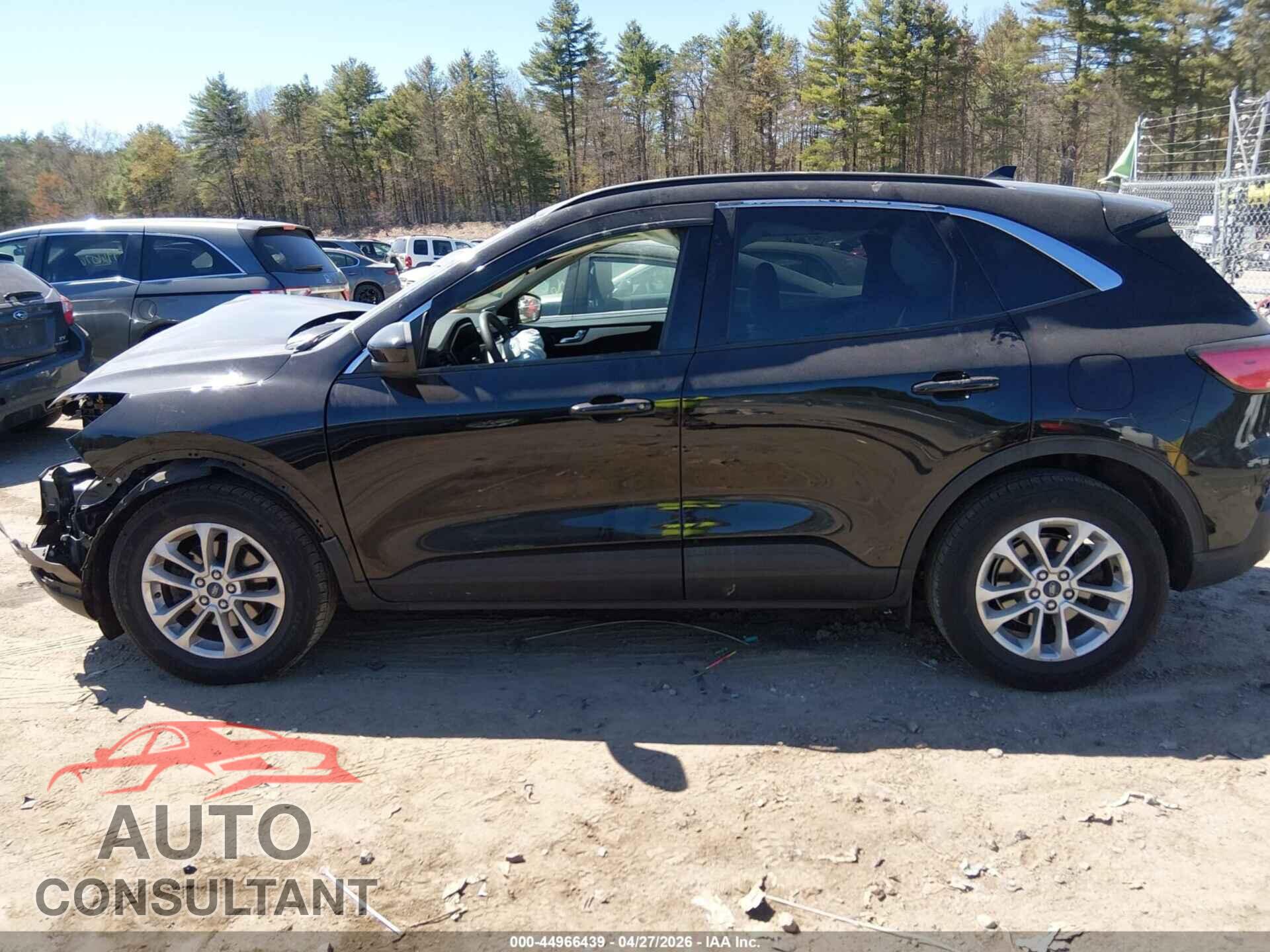 FORD ESCAPE 2020 - 1FMCU9G65LUA19054
