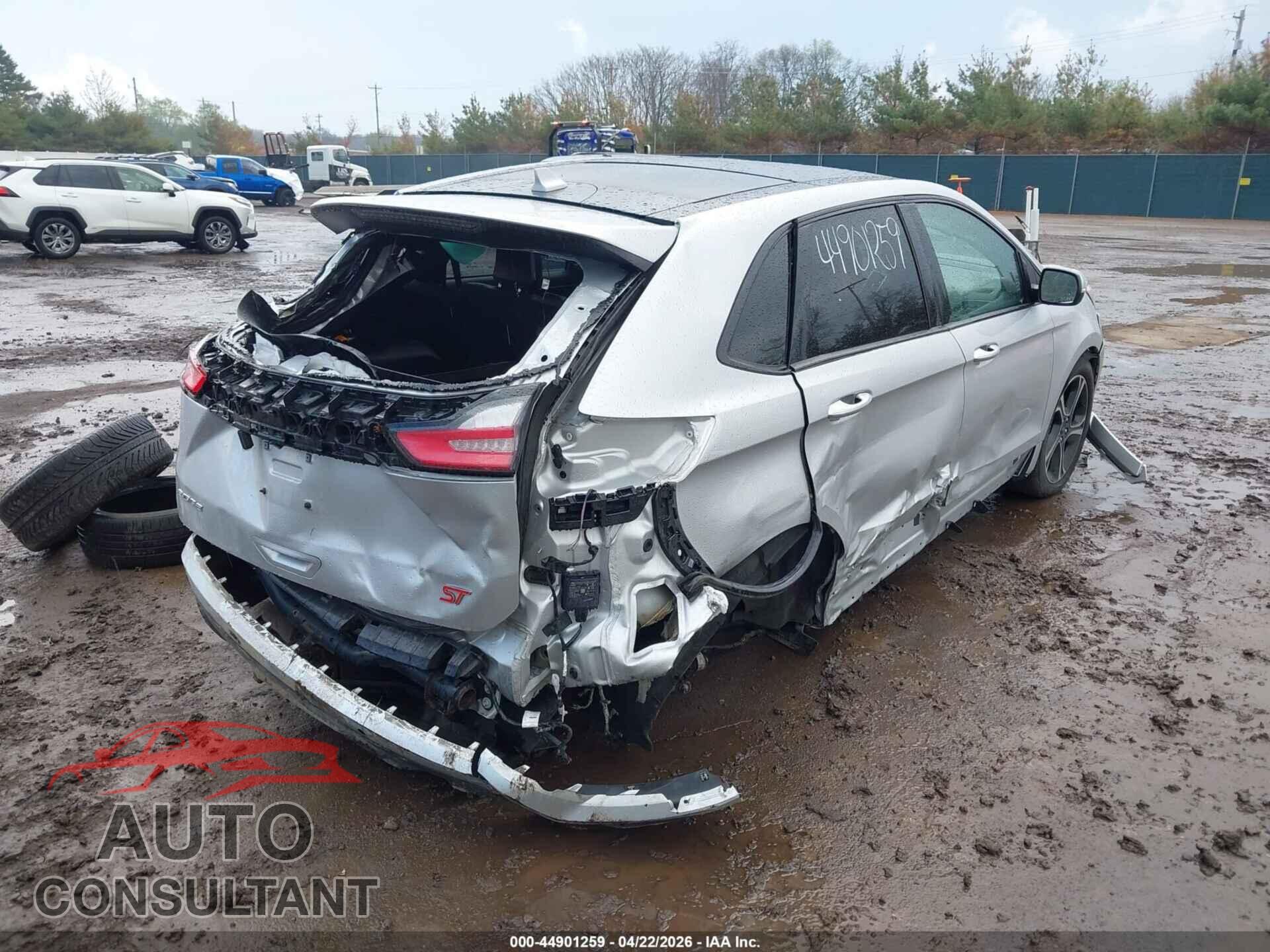 FORD EDGE 2019 - 2FMPK4AP7KBC32961