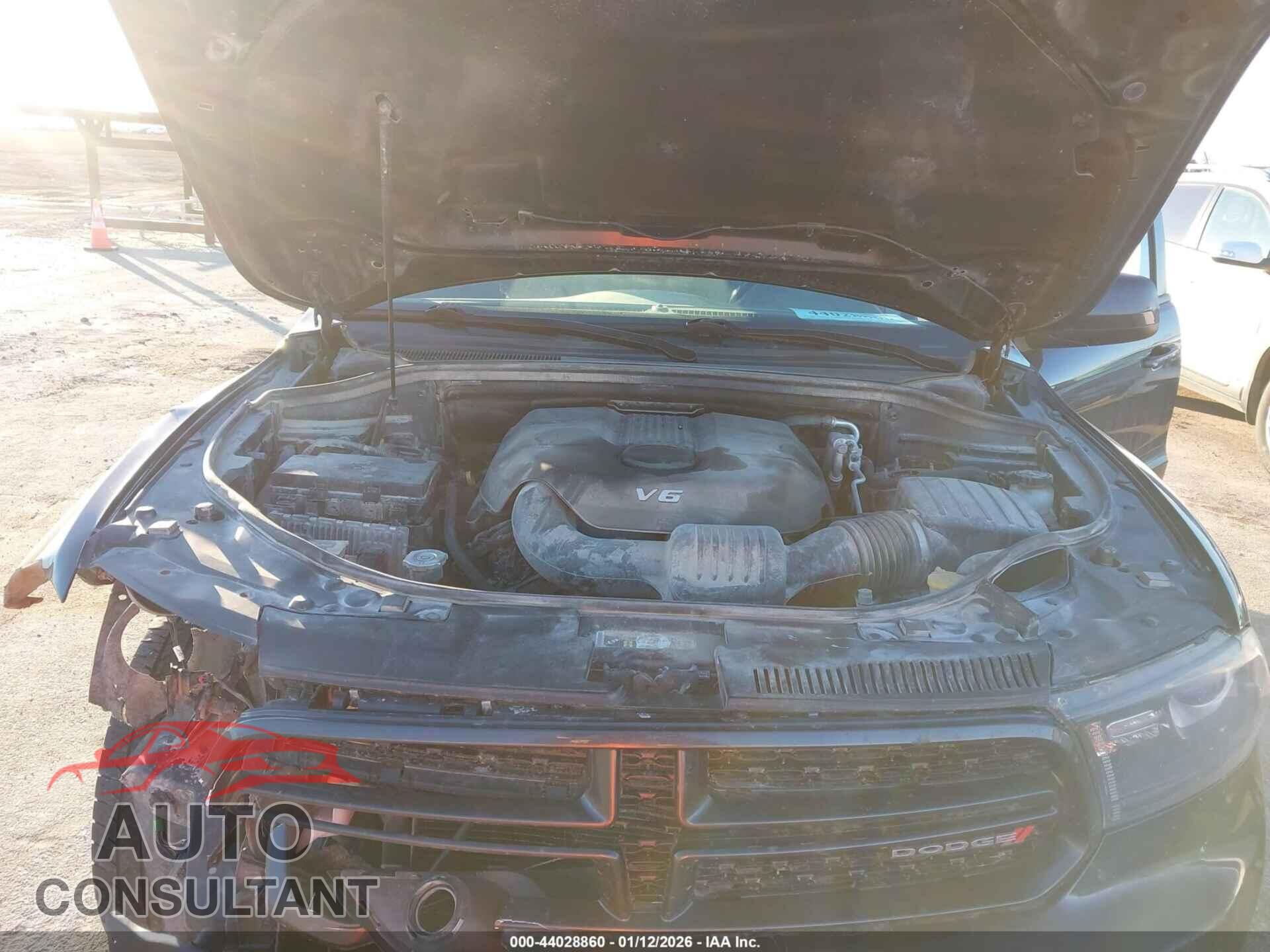 DODGE DURANGO 2015 - 1C4RDJAG4FC180281