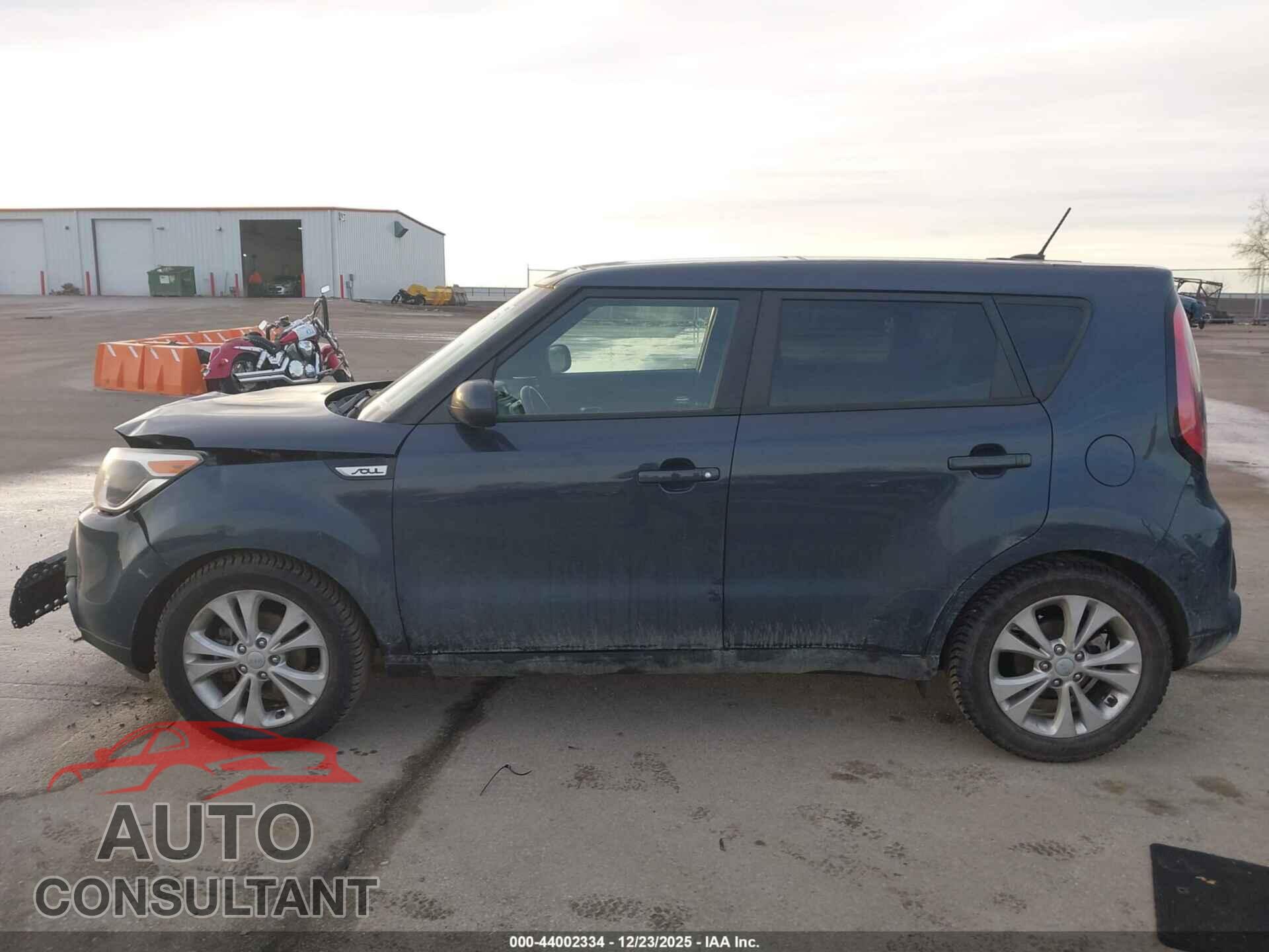 KIA SOUL 2015 - KNDJP3A51F7192671