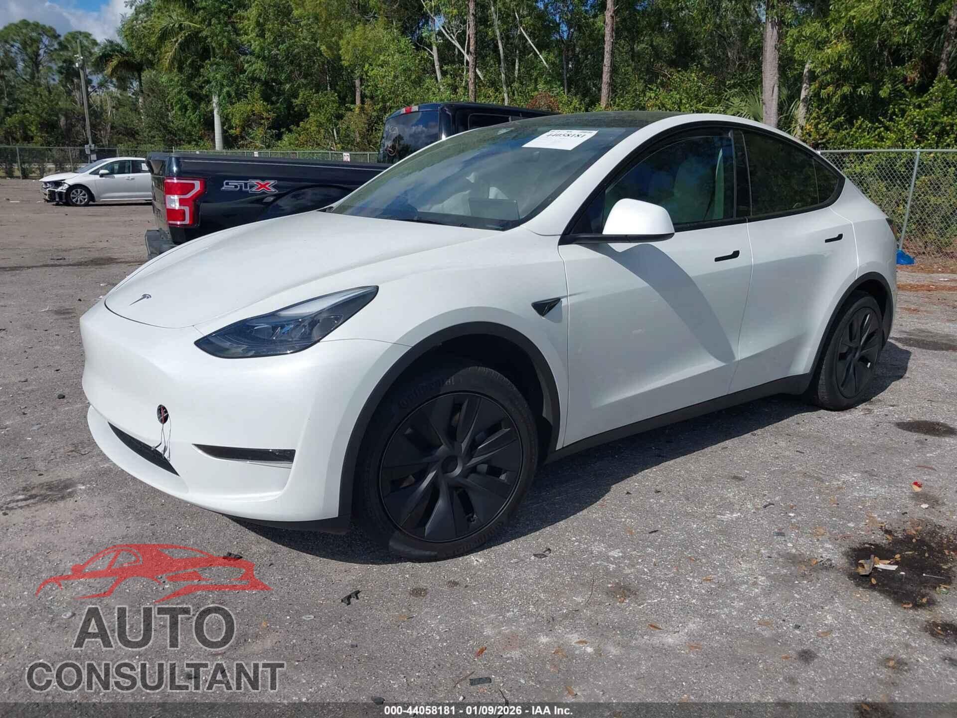 TESLA MODEL Y 2024 - 7SAYGDED0RF207913