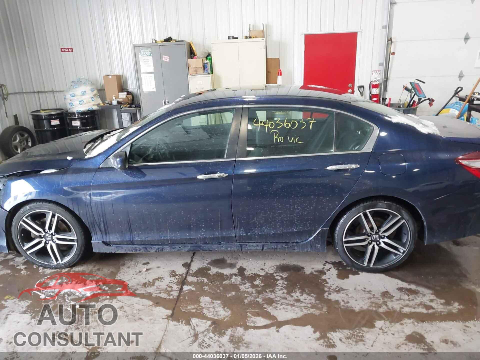 HONDA ACCORD 2017 - 1HGCR2F12HA042689
