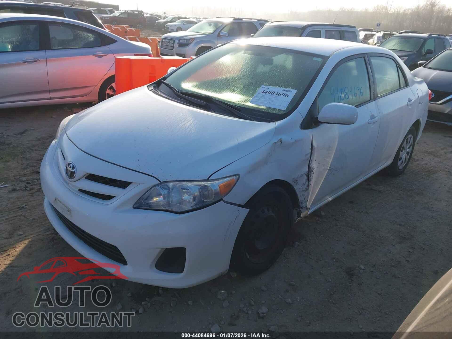 TOYOTA COROLLA 2011 - 2T1BU4EE7BC653555