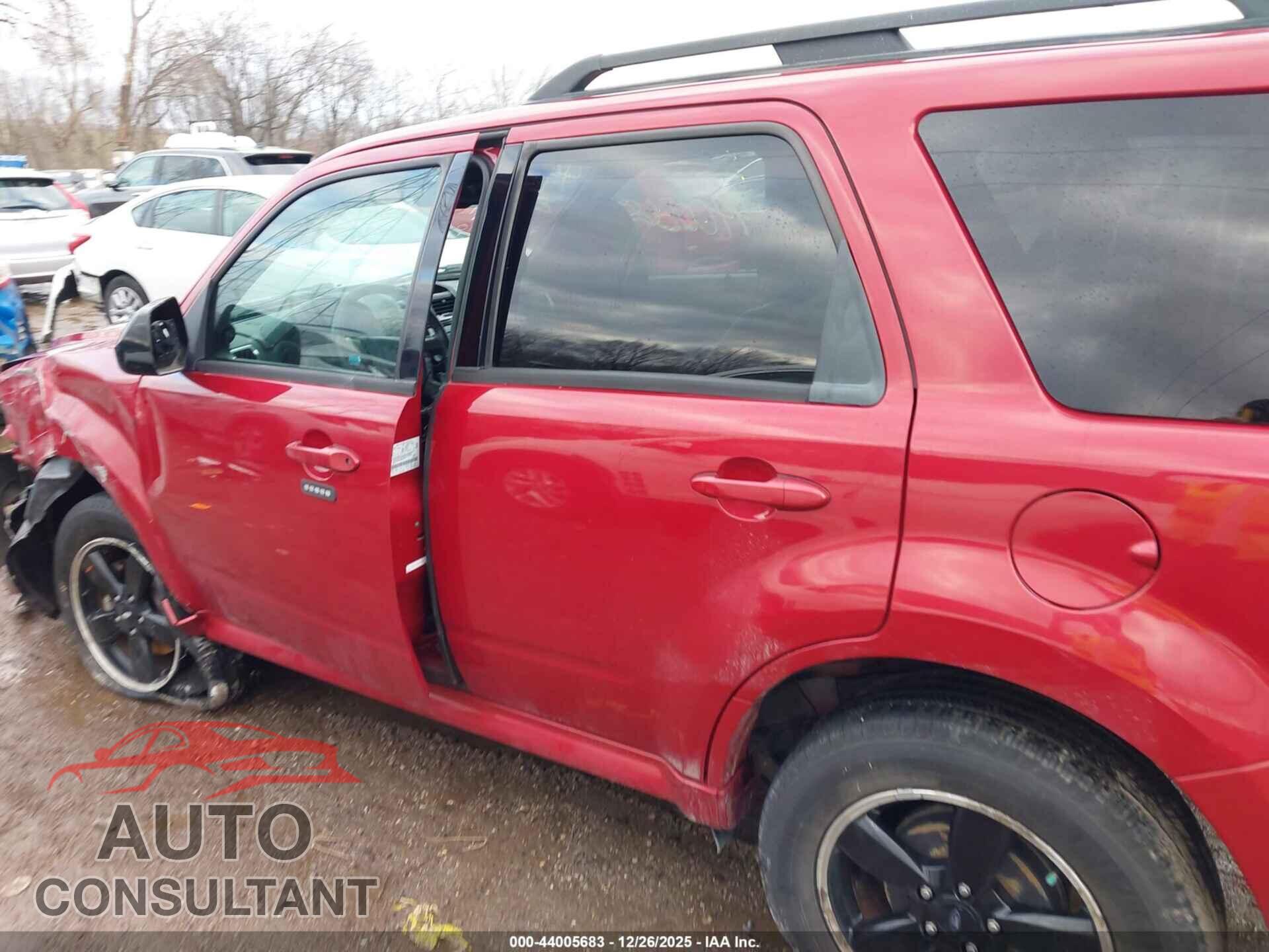 FORD ESCAPE 2009 - 1FMCU03729KB87670