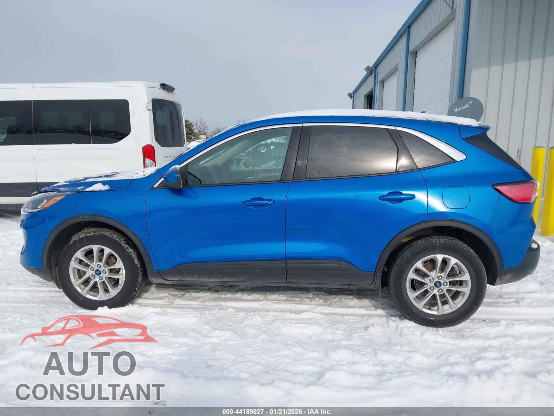 FORD ESCAPE 2020 - 1FMCU9G63LUA09056