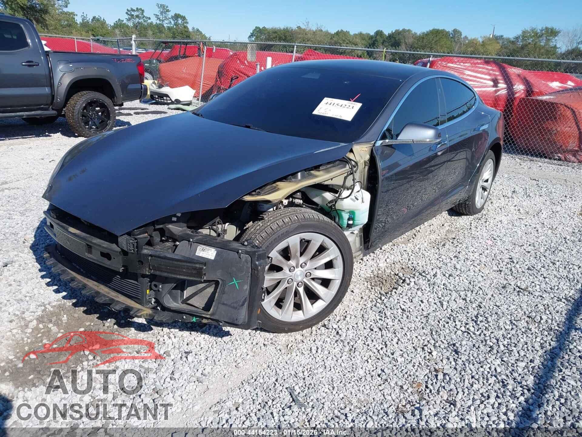 TESLA MODEL S 2018 - 5YJSA1E2XJF270264