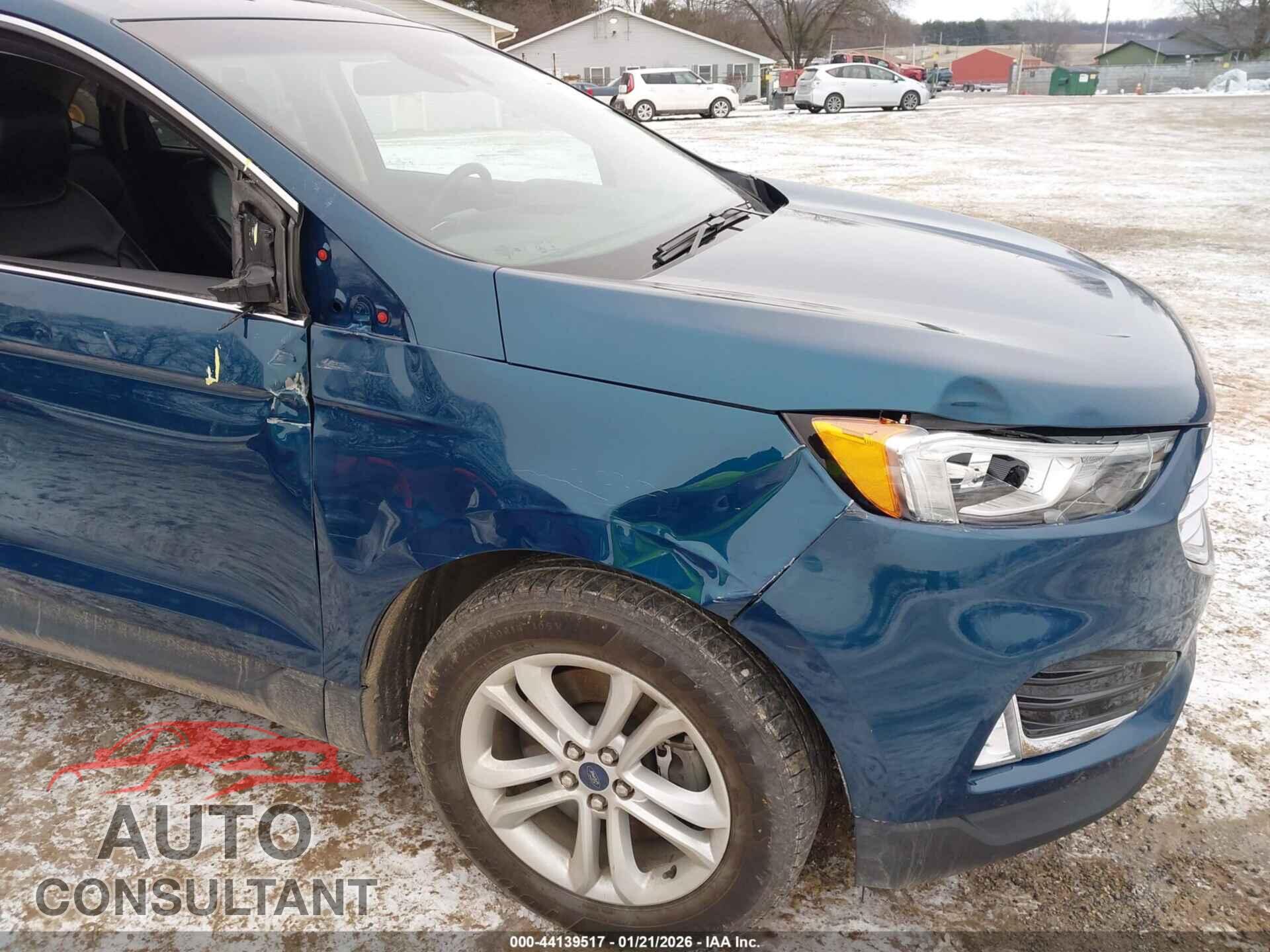 FORD EDGE 2020 - 2FMPK4J98LBA68722