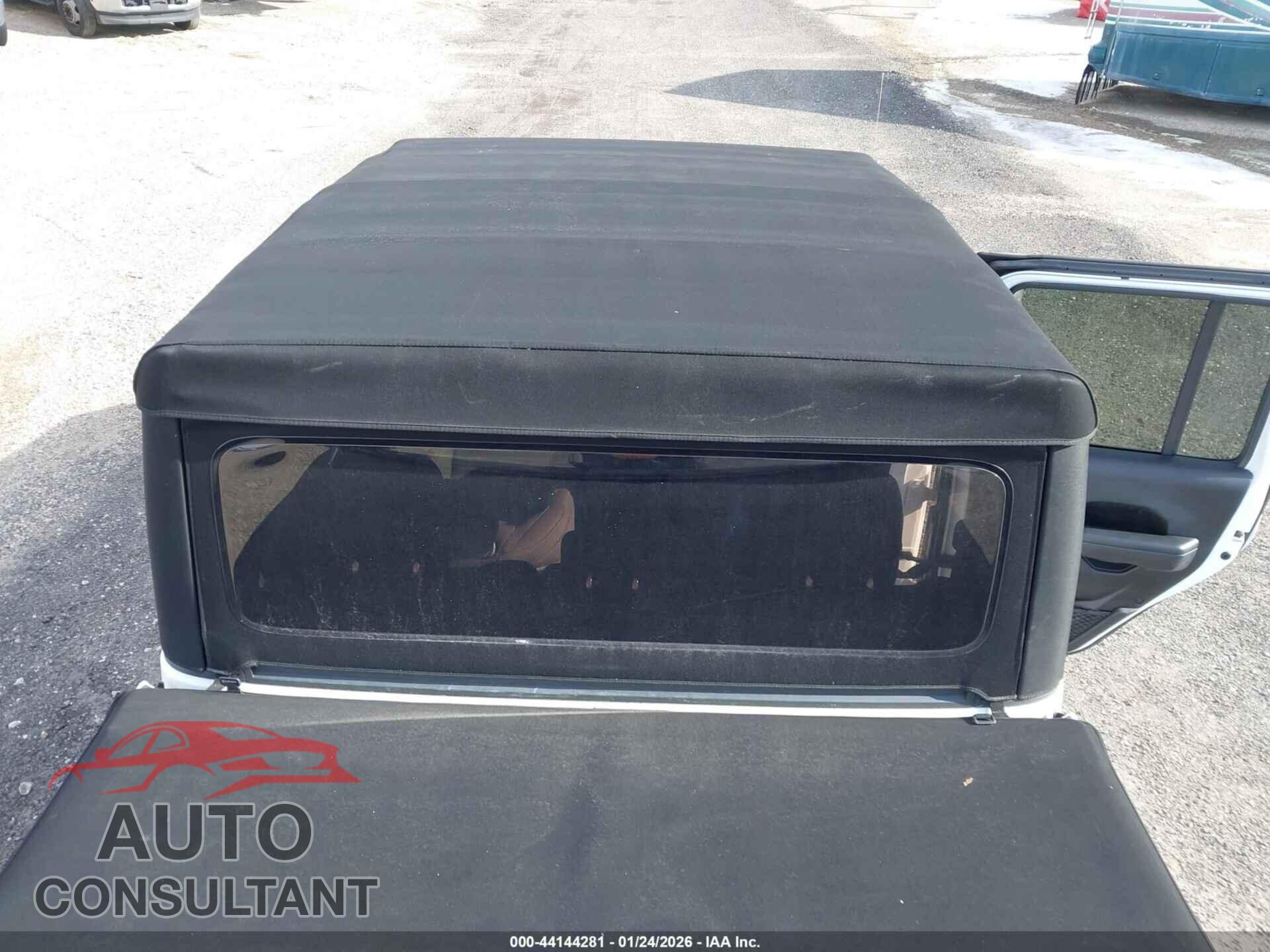 JEEP GLADIATOR 2021 - 1C6JJTEG5ML622596