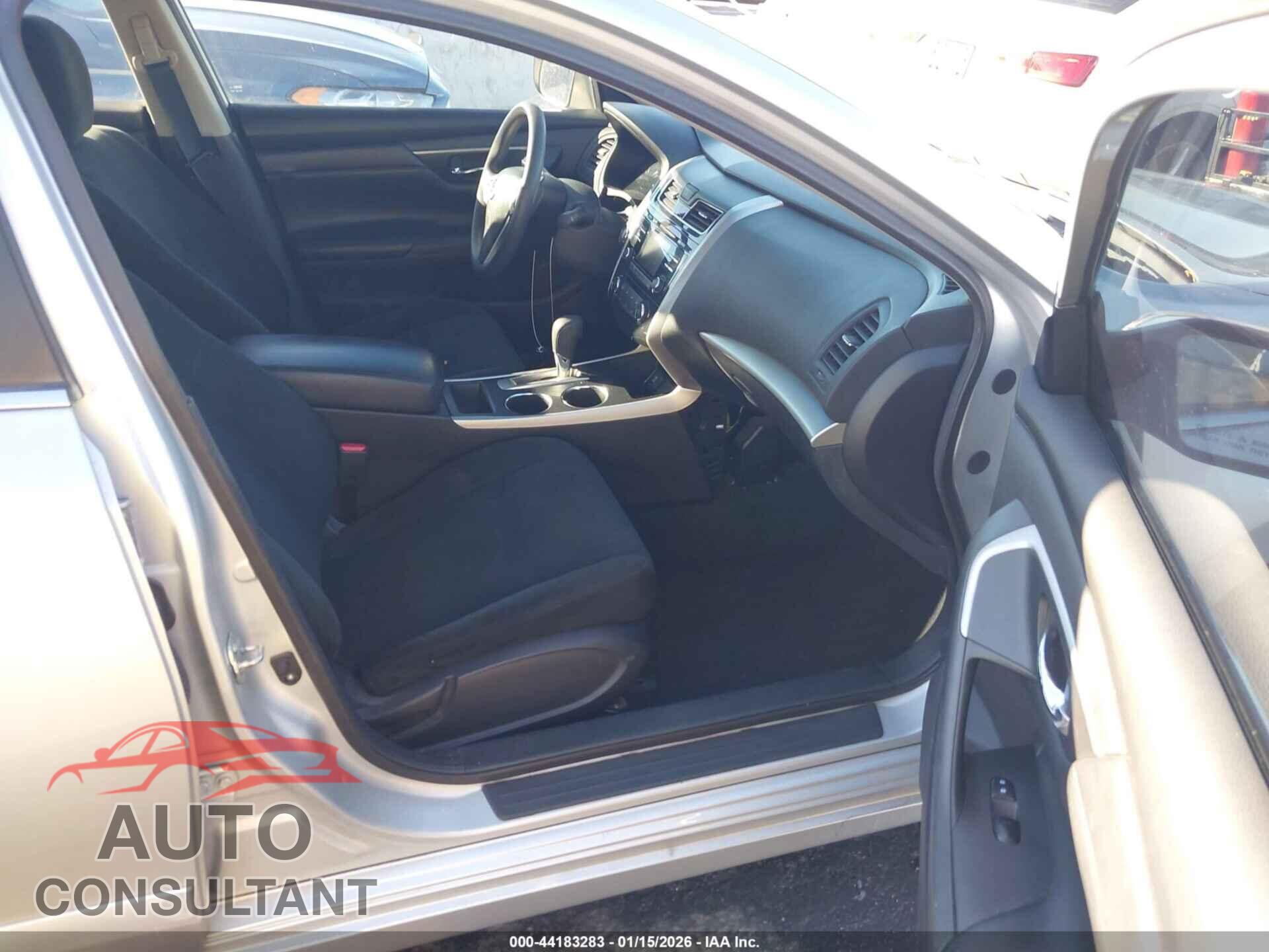 NISSAN ALTIMA 2015 - 1N4AL3AP9FC485275