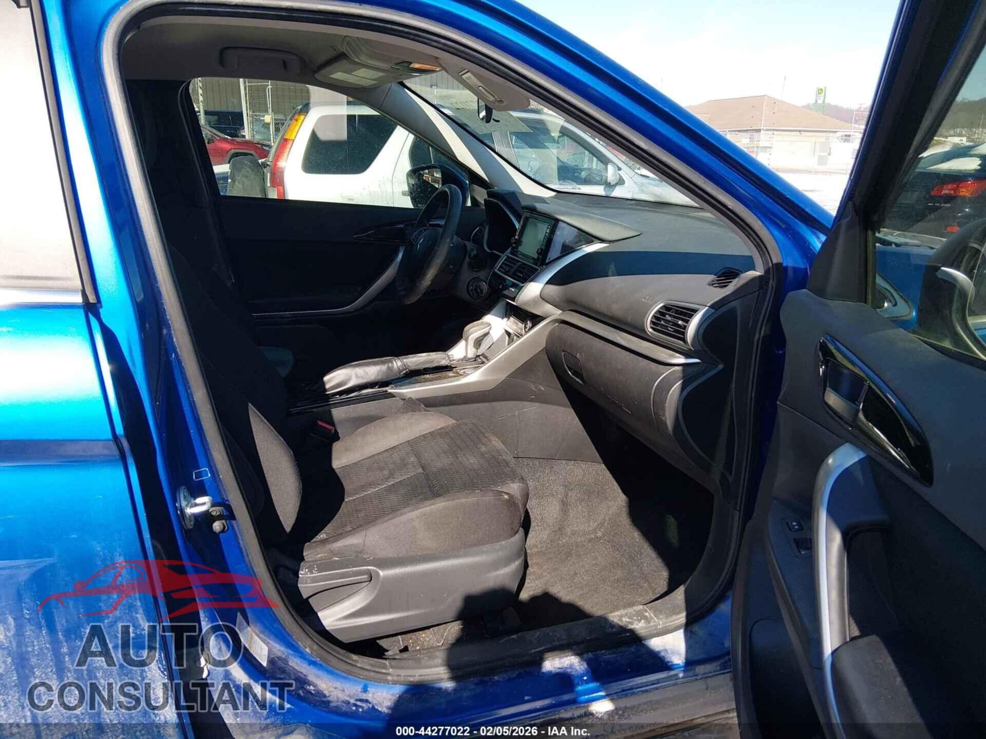 MITSUBISHI ECLIPSE CROSS 2019 - JA4AT3AA2KZ048404