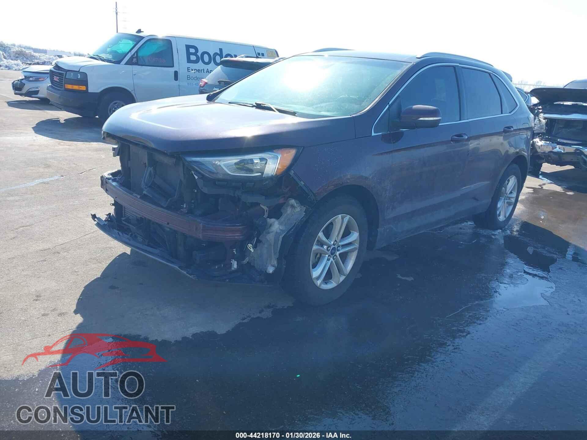 FORD EDGE 2019 - 2FMPK3J96KBC57975