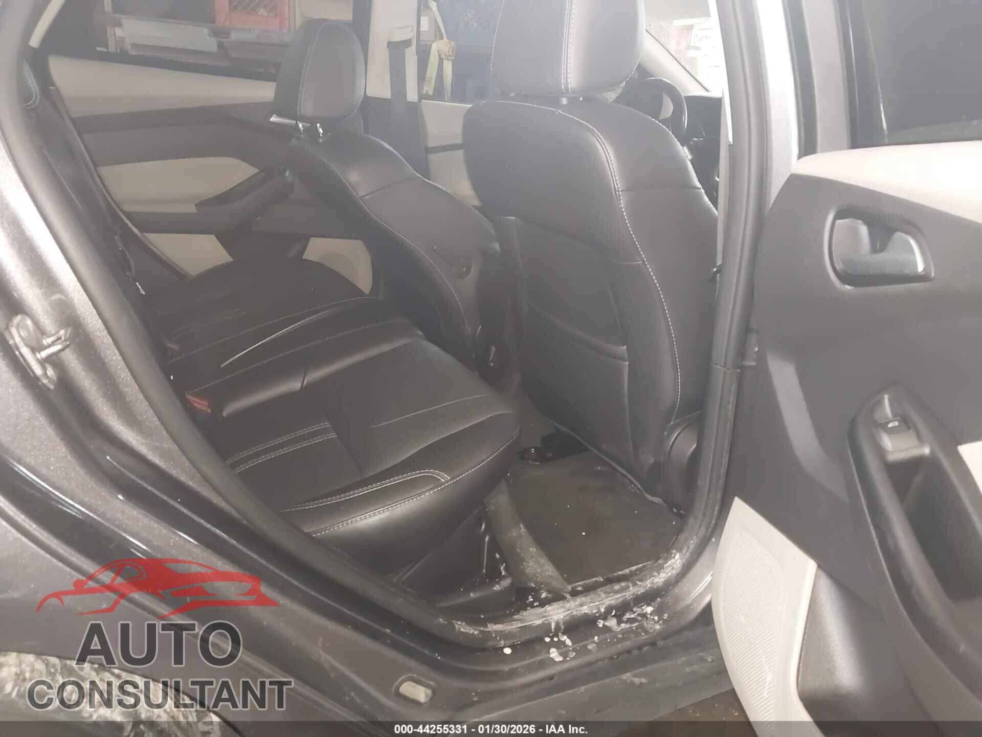 FORD FOCUS 2014 - 1FADP3F28EL280351