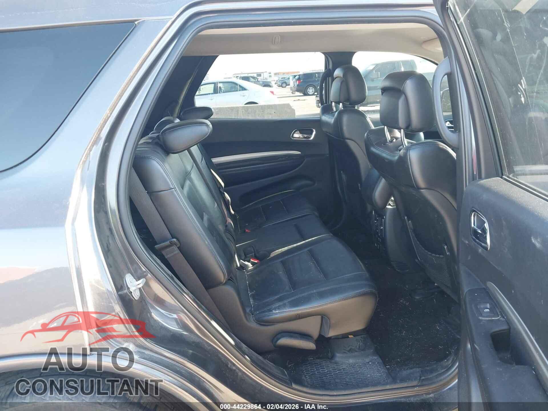 DODGE DURANGO 2017 - 1C4RDHDG7HC732475