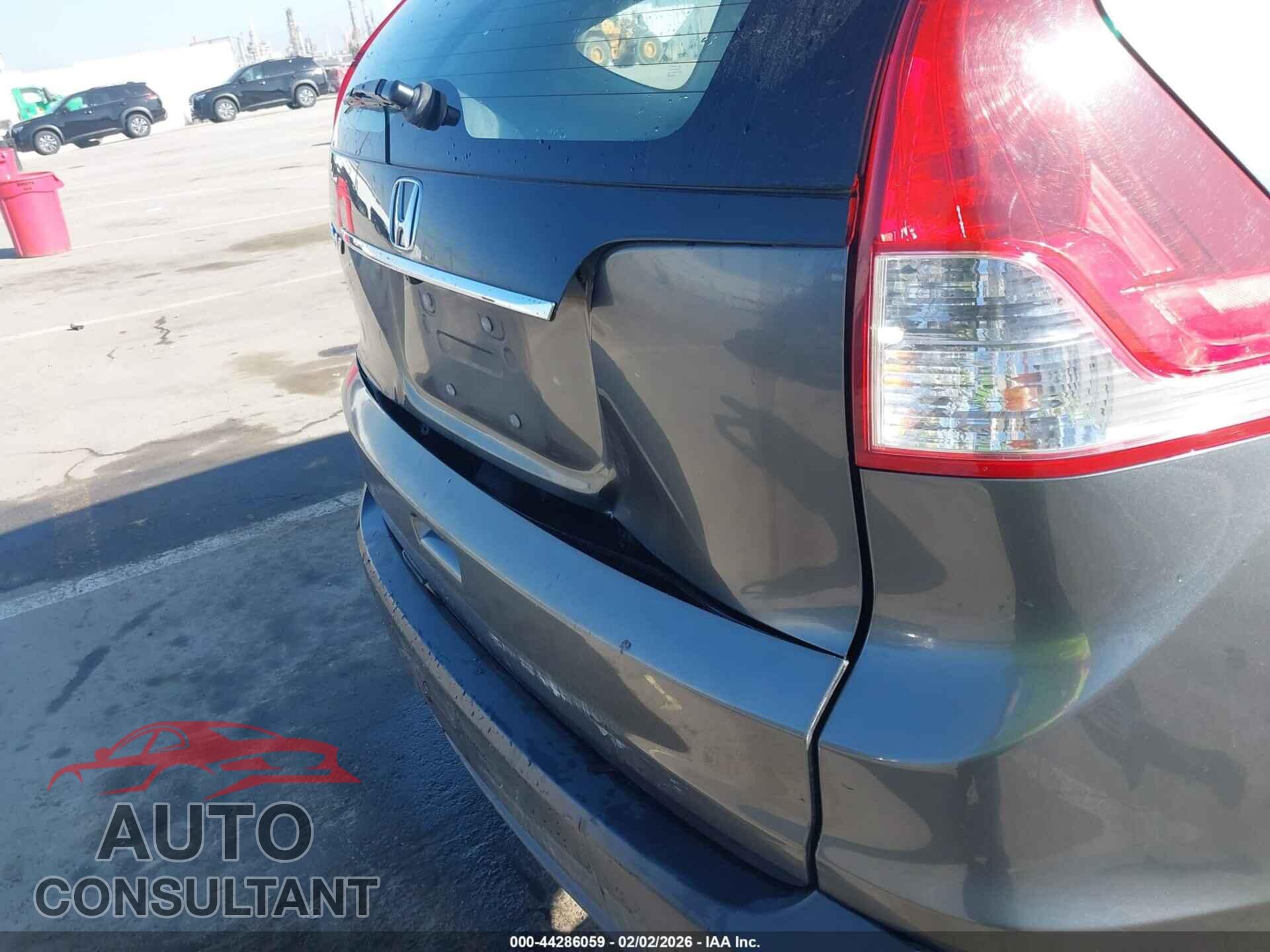 HONDA CR-V 2013 - 2HKRM3H35DH514091