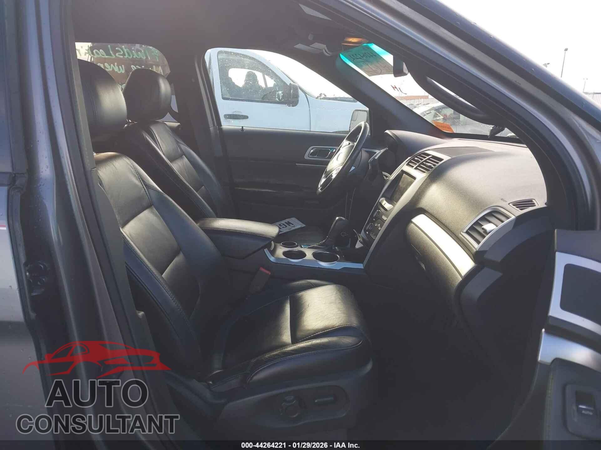FORD EXPLORER 2013 - 1FM5K7D83DGB19081