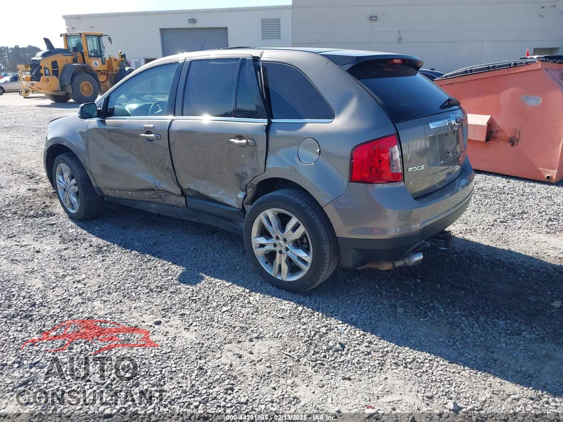 FORD EDGE 2012 - 2FMDK3KC1CBA33995