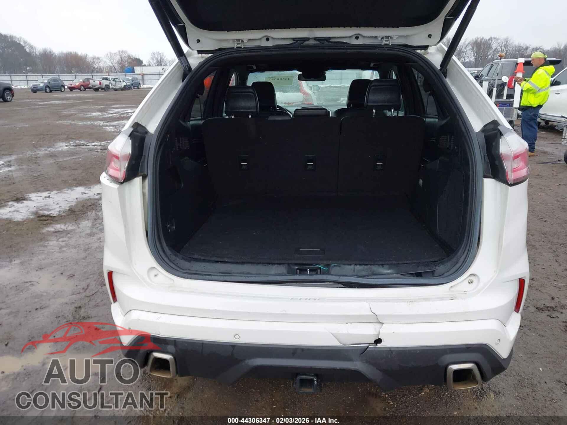 FORD EDGE 2020 - 2FMPK4AP0LBA32344