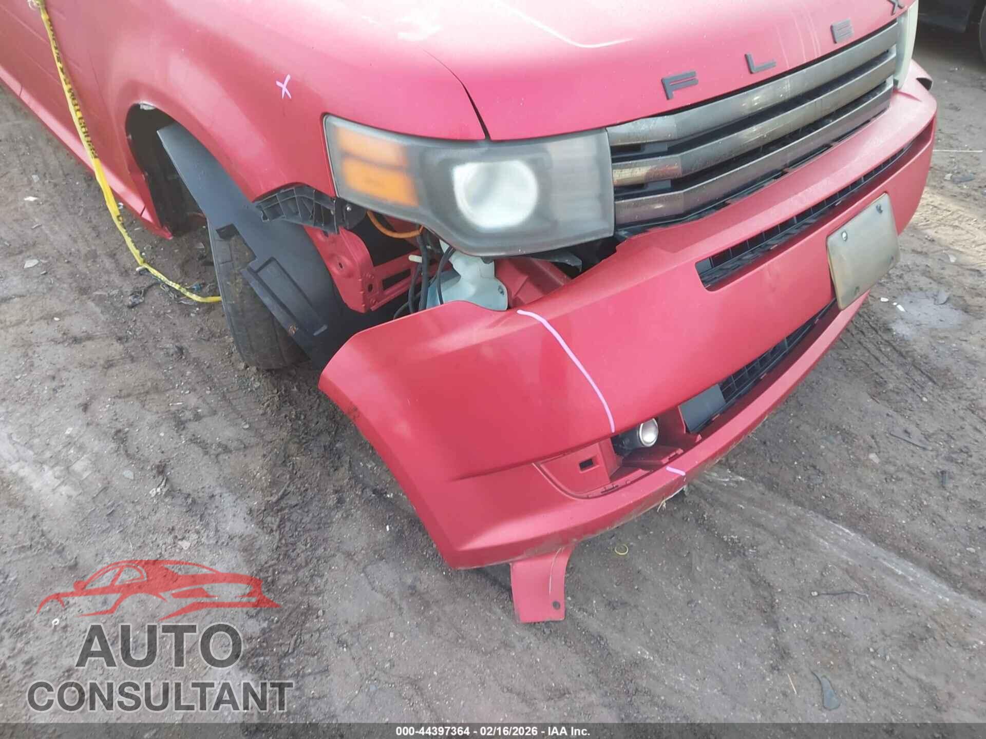 FORD FLEX 2012 - 2FMHK6DT2CBD08175