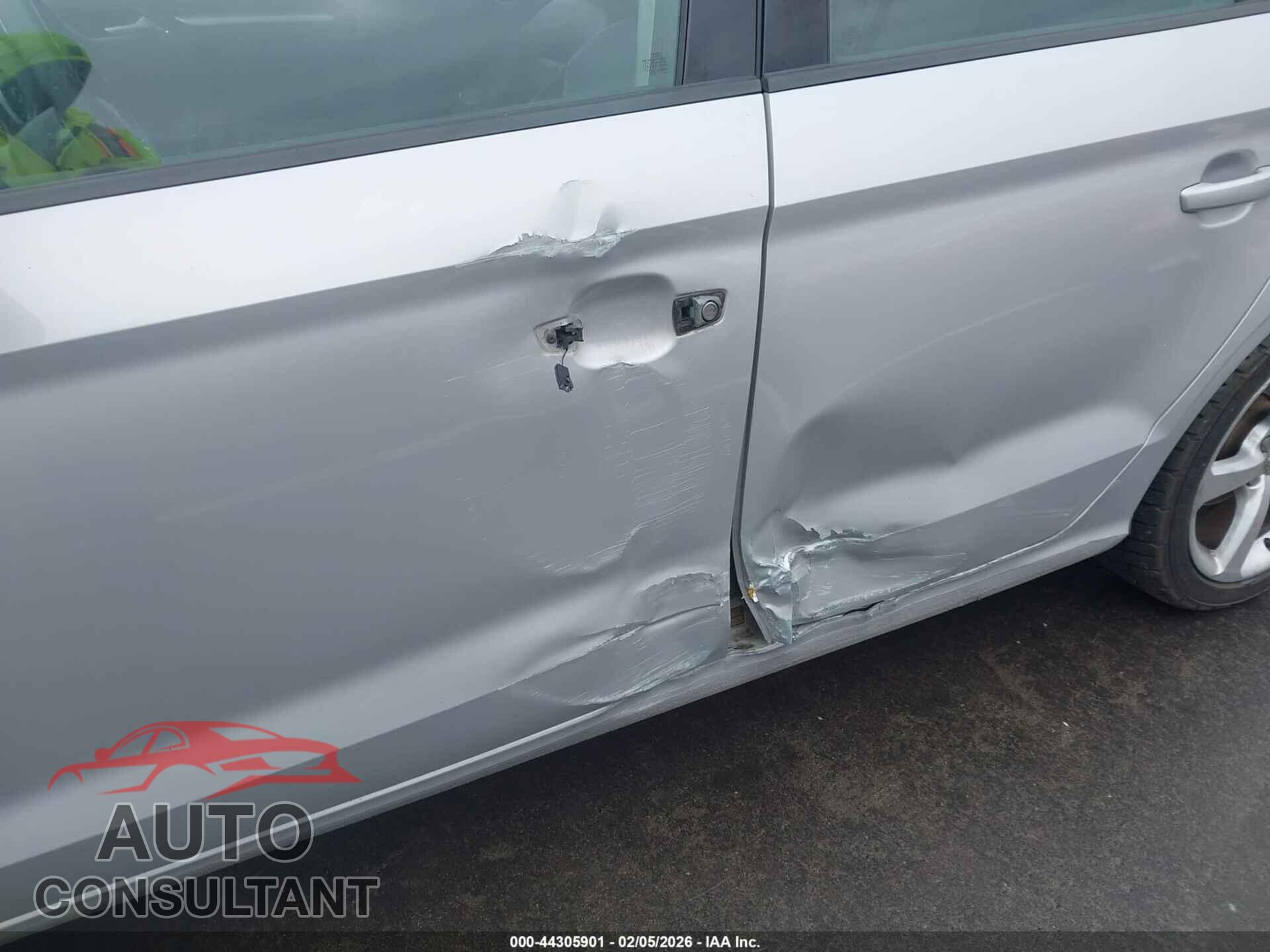 AUDI A3 2016 - WAUA7GFF2G1015296