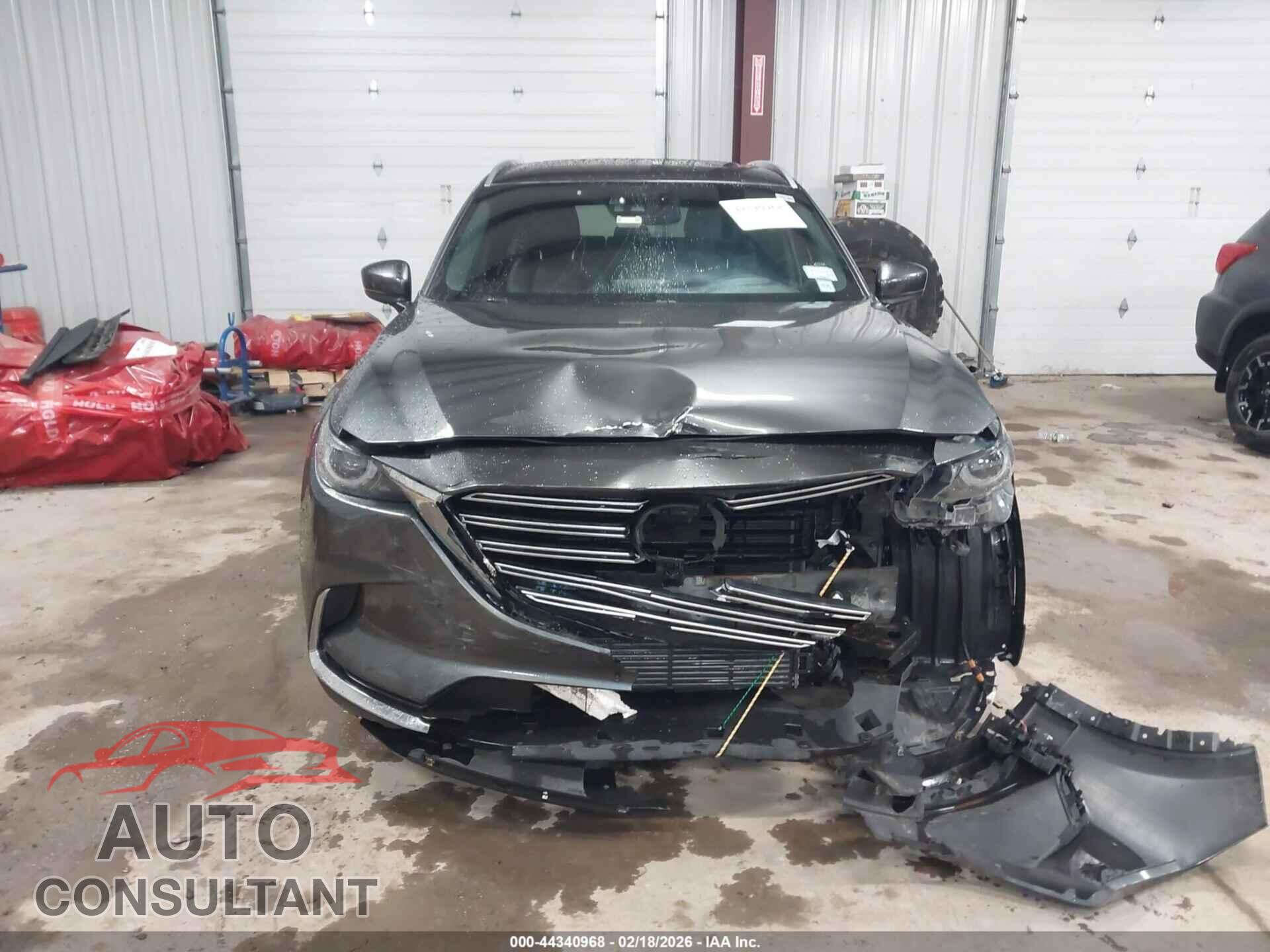 MAZDA CX-9 2016 - JM3TCBDY5G0103495