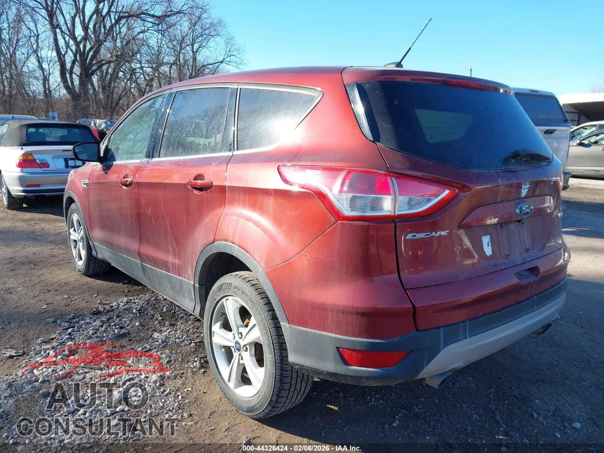 FORD ESCAPE 2014 - 1FMCU0GX8EUD36687