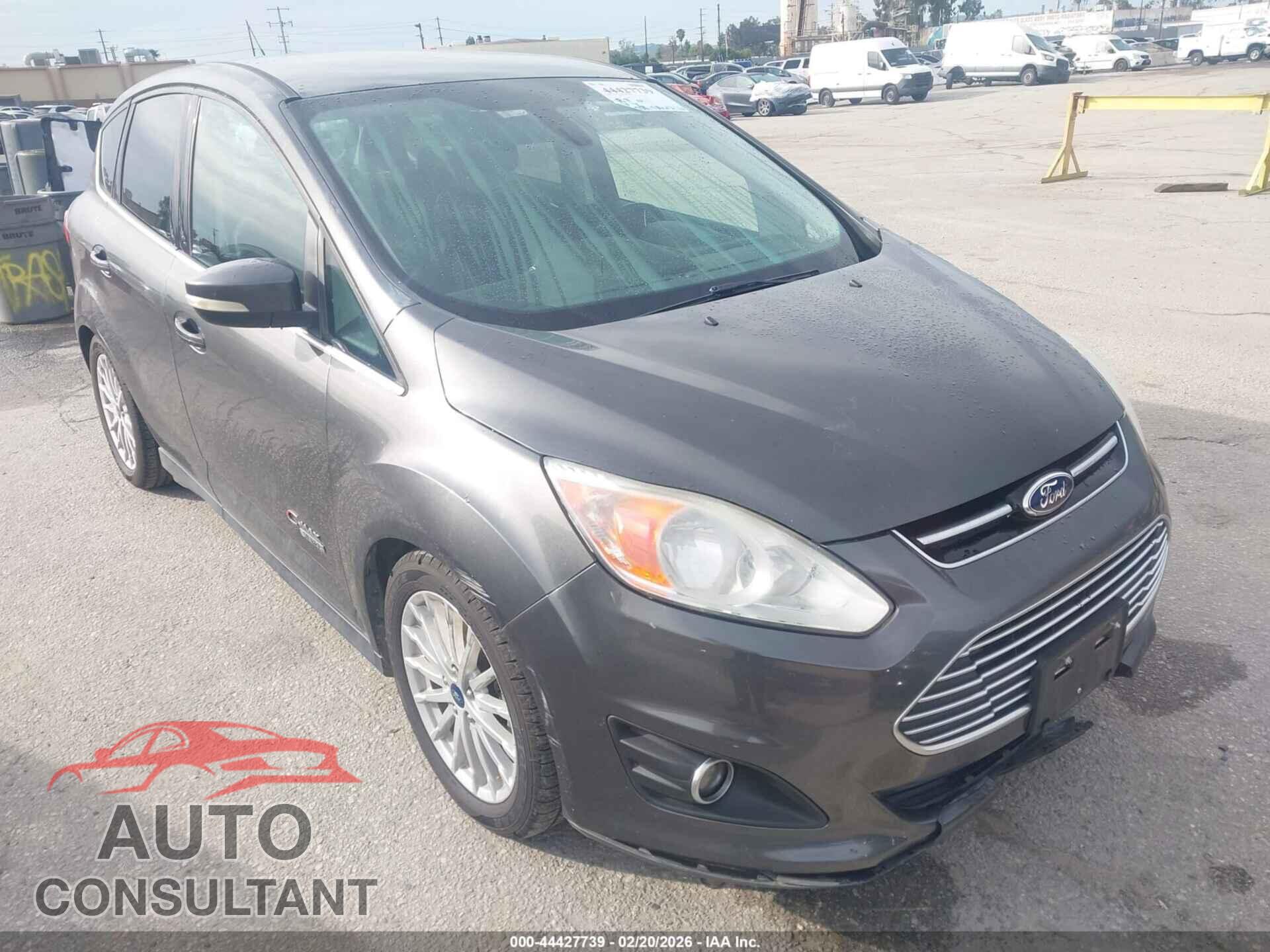 FORD C-MAX ENERGI 2016 - 1FADP5CU5GL118990