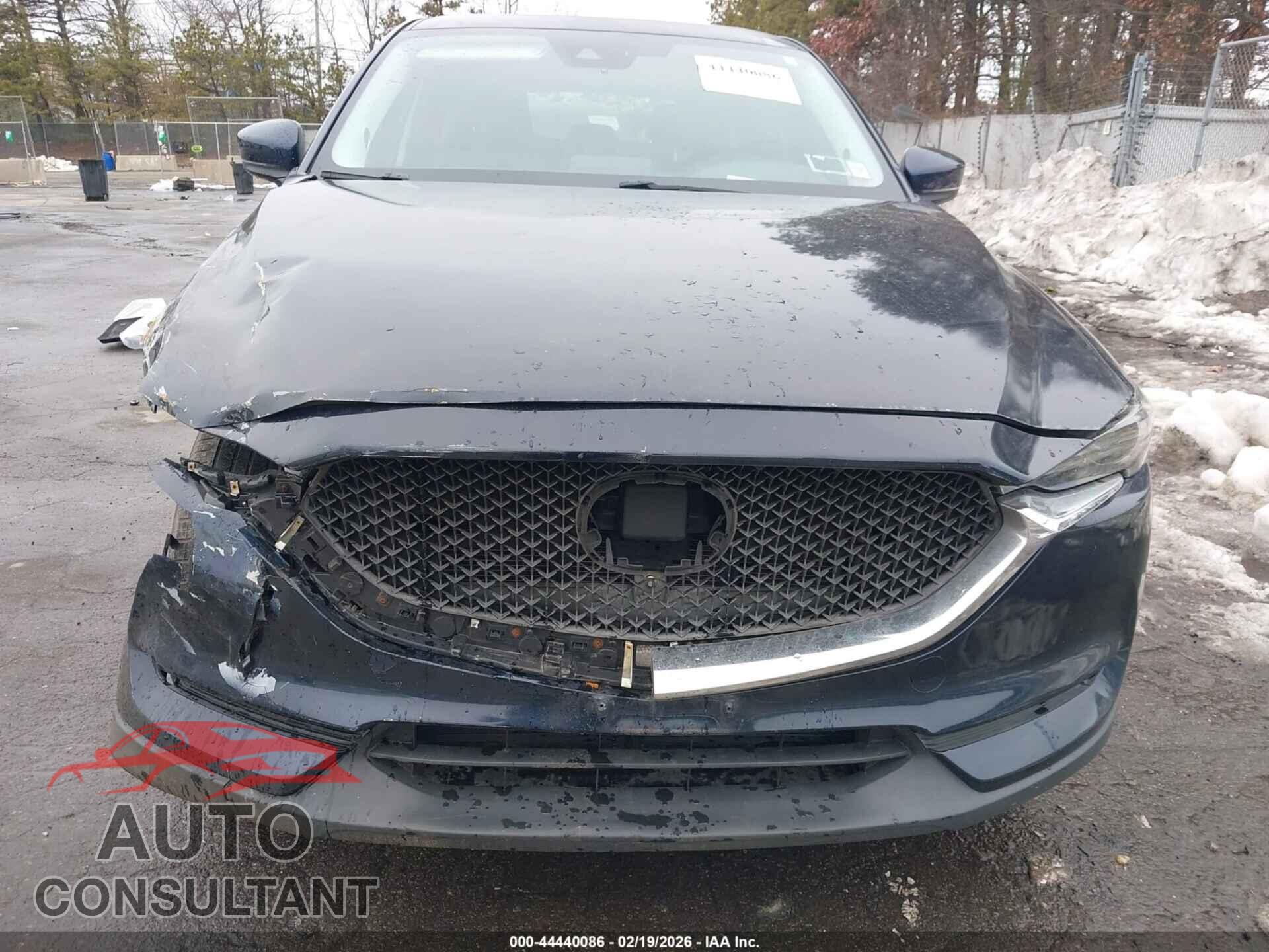 MAZDA CX-5 2019 - JM3KFBDM3K0610680