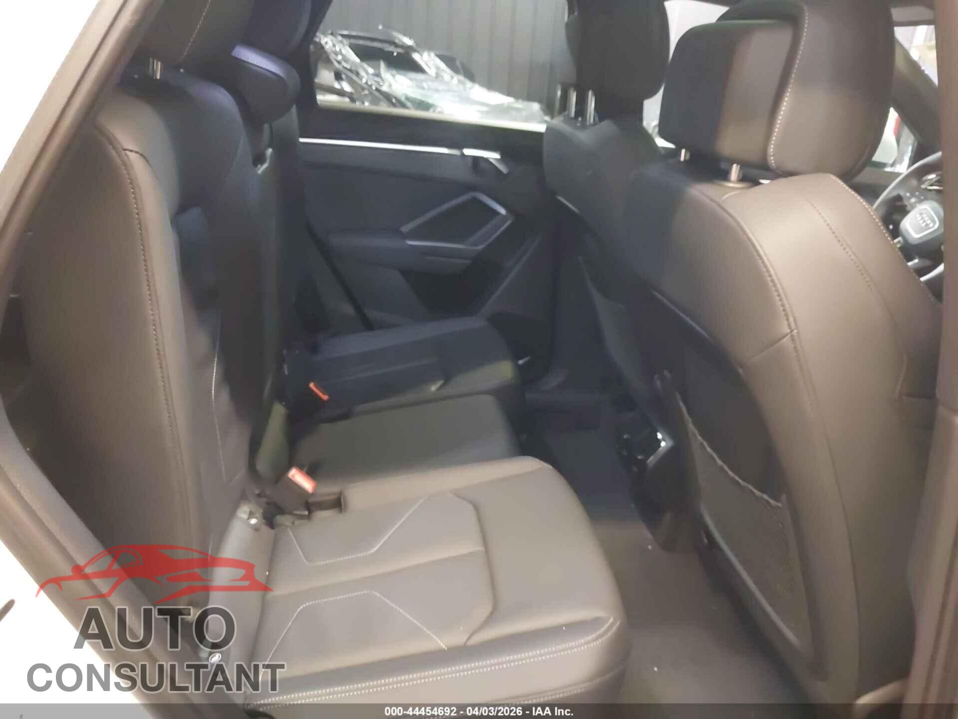 AUDI Q3 2025 - WA1DECF32S1027407