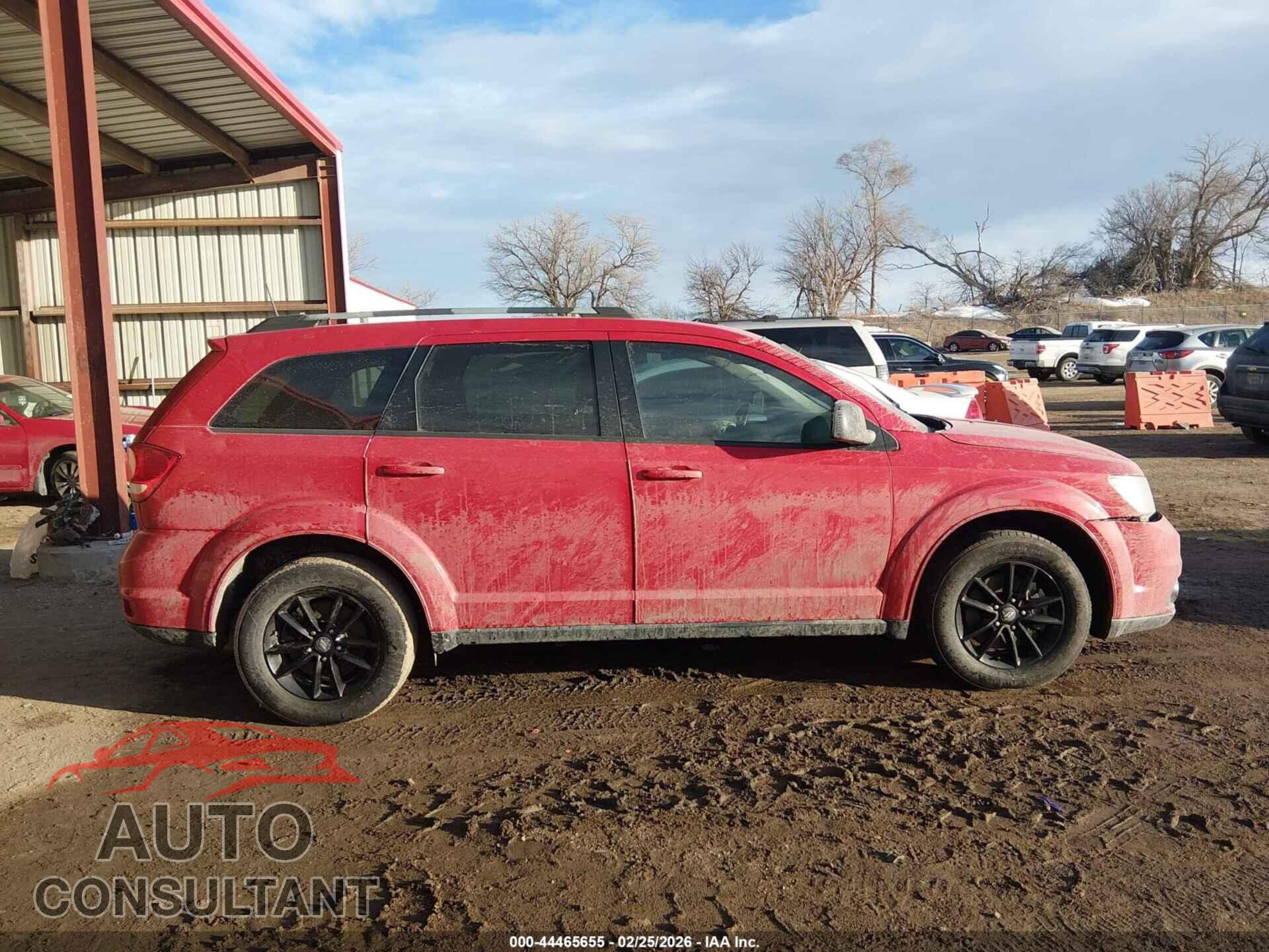 DODGE JOURNEY 2019 - 3C4PDCBB0KT845178