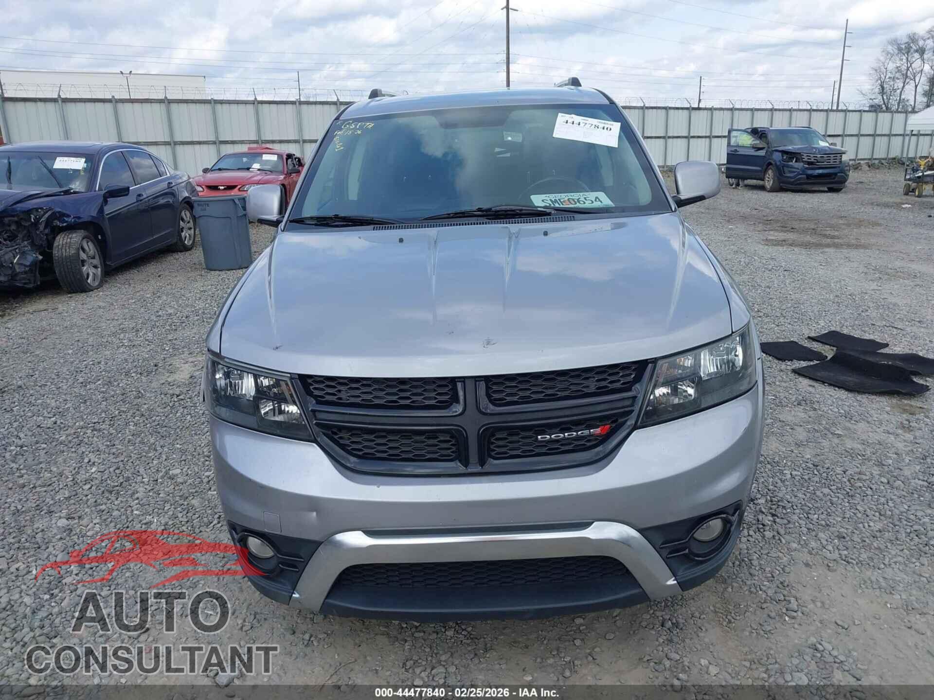 DODGE JOURNEY 2015 - 3C4PDCGB0FT736704
