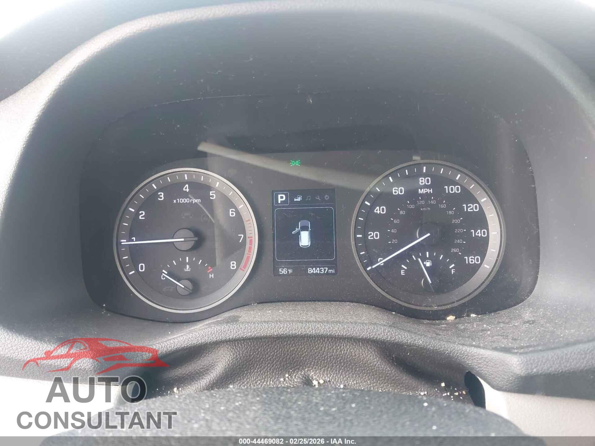 HYUNDAI TUCSON 2017 - KM8J3CA25HU327314