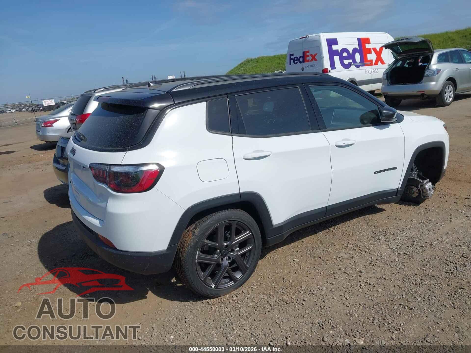 JEEP COMPASS 2026 - 3C4NJDCN6TT215522