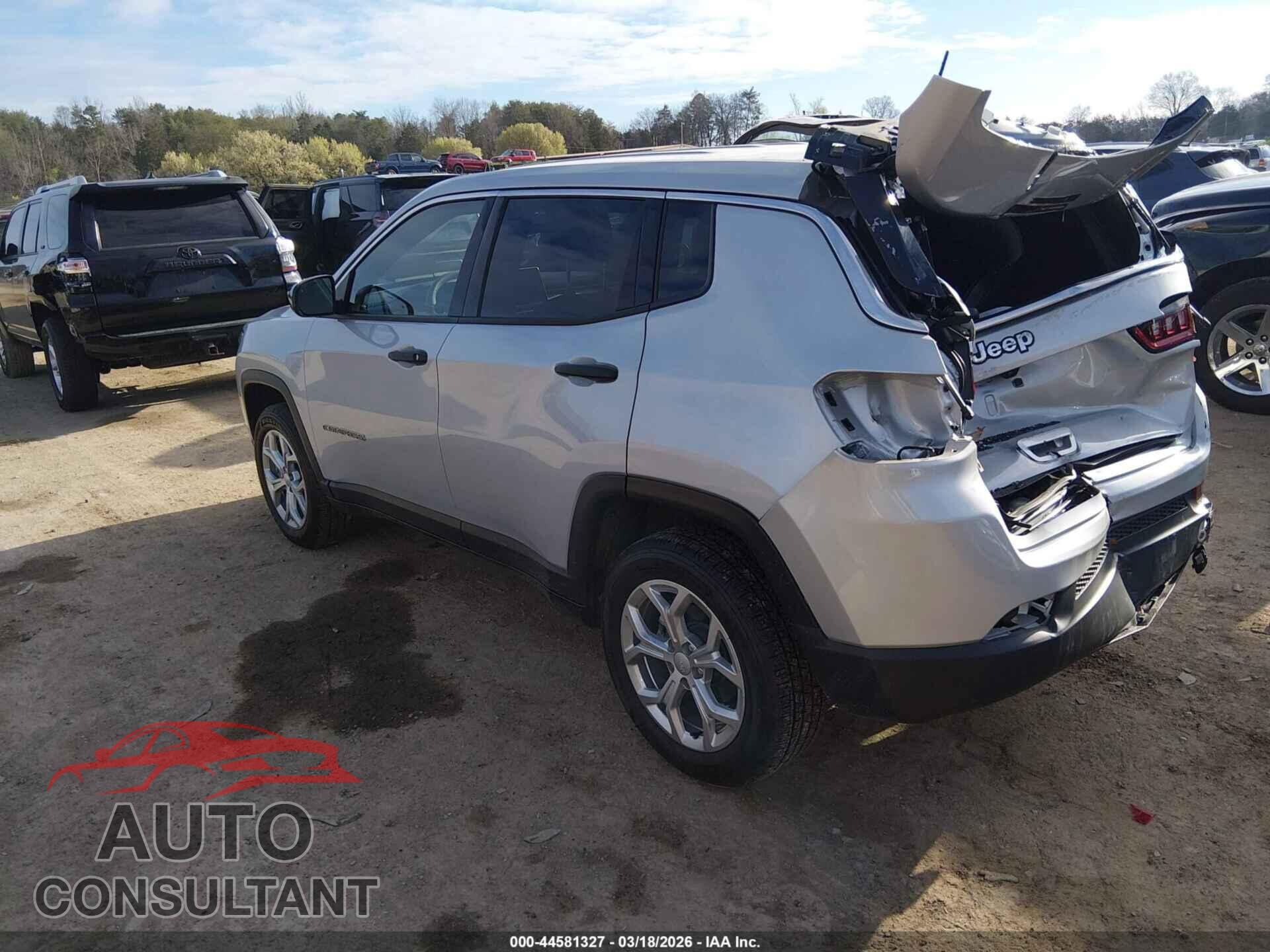 JEEP COMPASS 2024 - 3C4NJDAN3RT154755