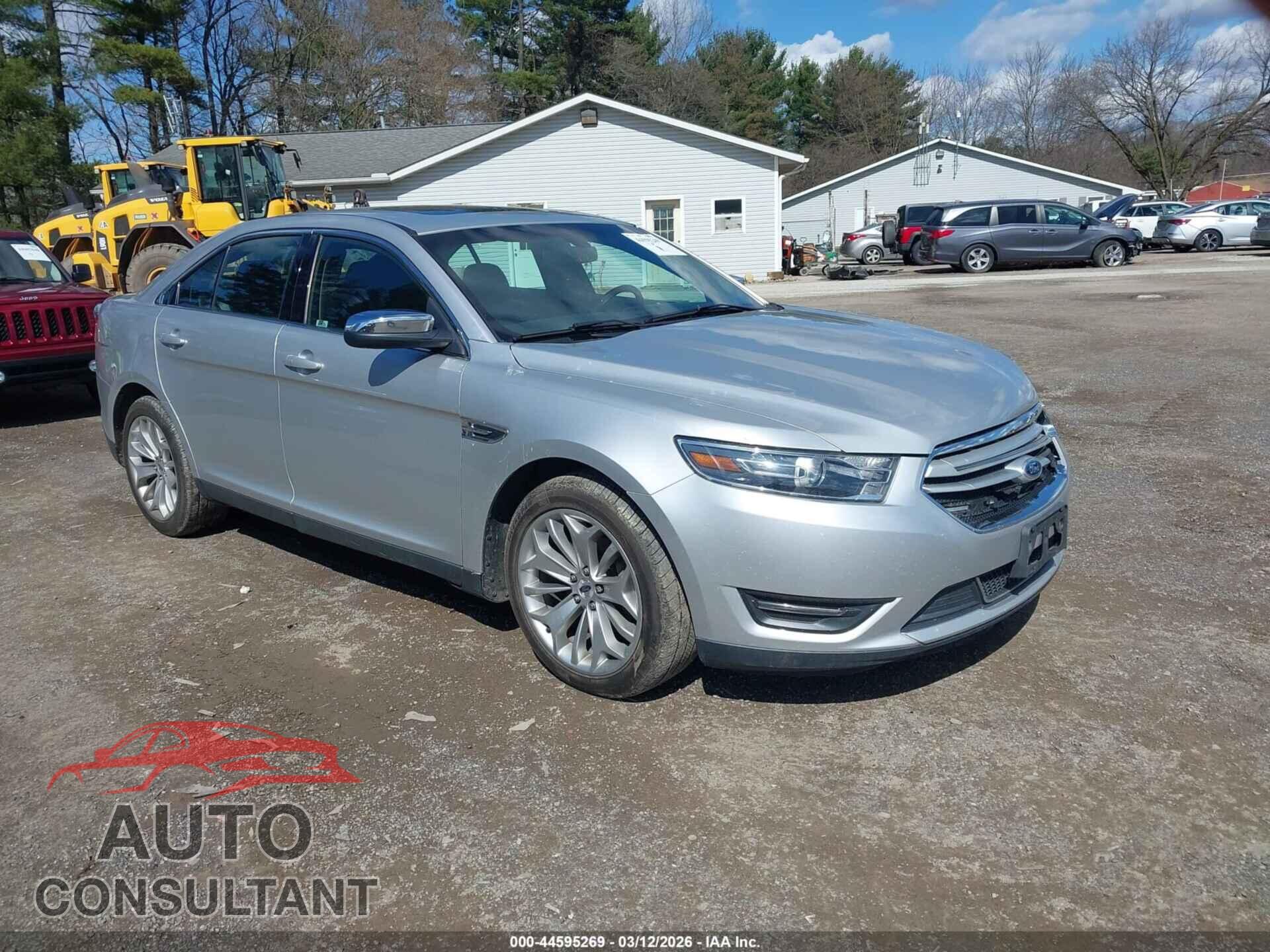 FORD TAURUS 2016 - 1FAHP2F82GG120252