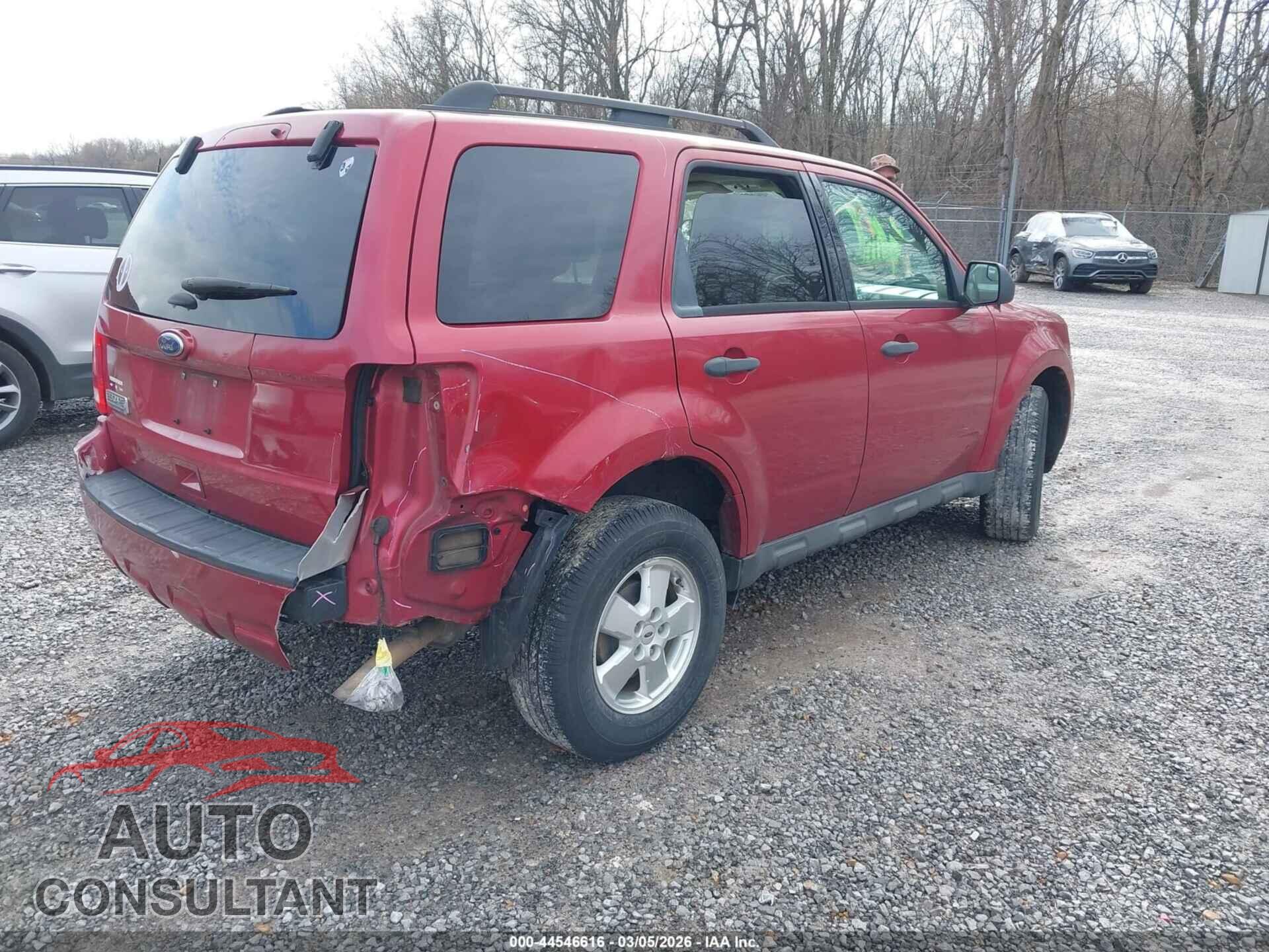 FORD ESCAPE 2012 - 1FMCU0D77CKB02697