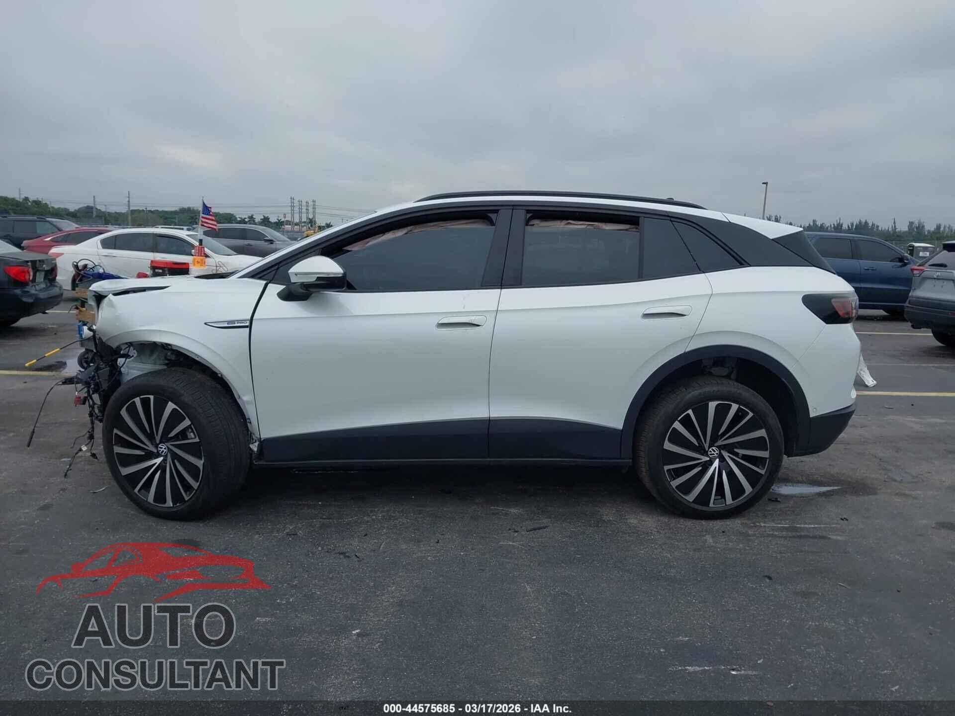 VOLKSWAGEN ID.4 2025 - 1V2DSPE86SC015282