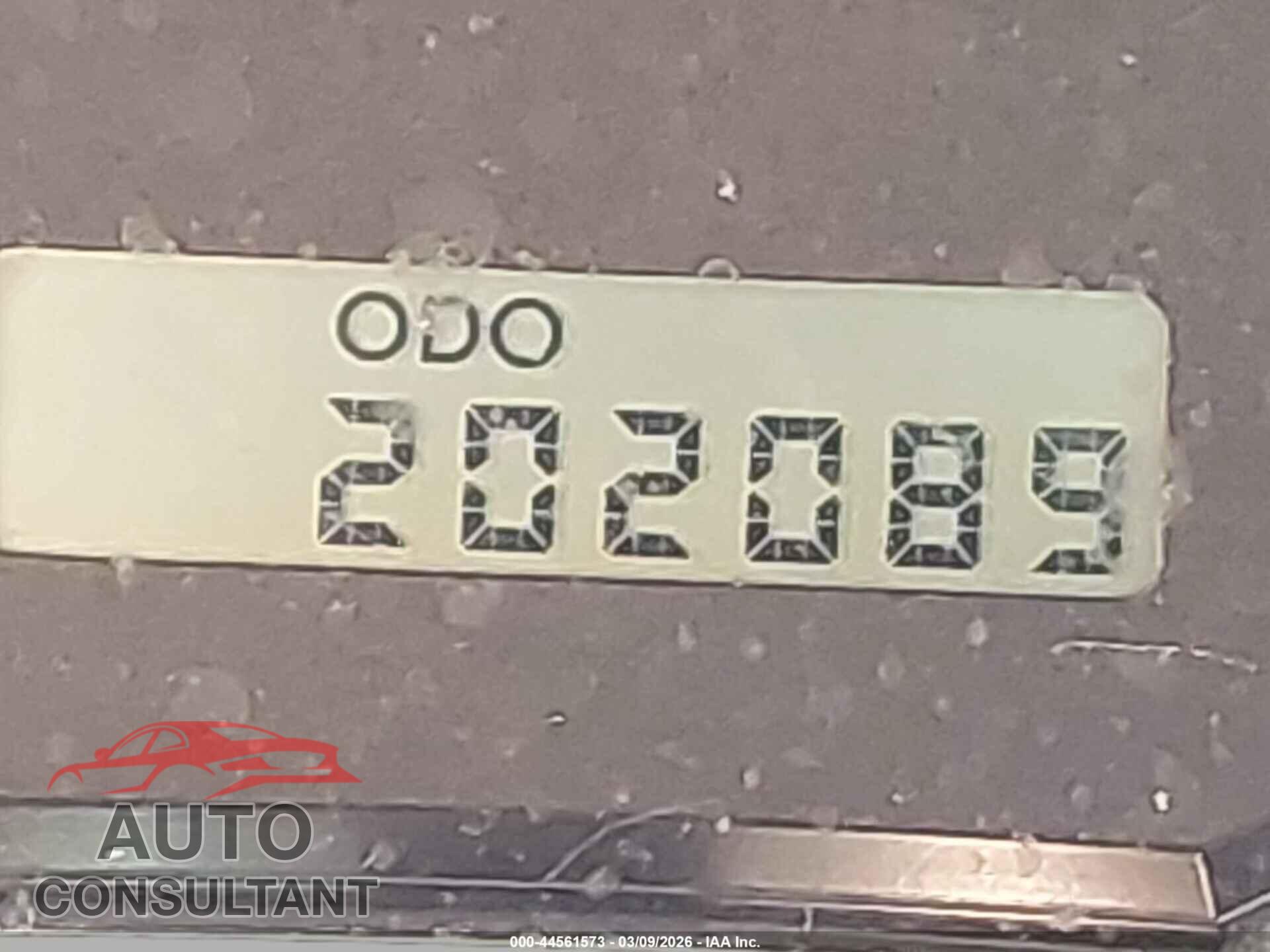 SUBARU FORESTER 2010 - JF2SH6BC0AH771235