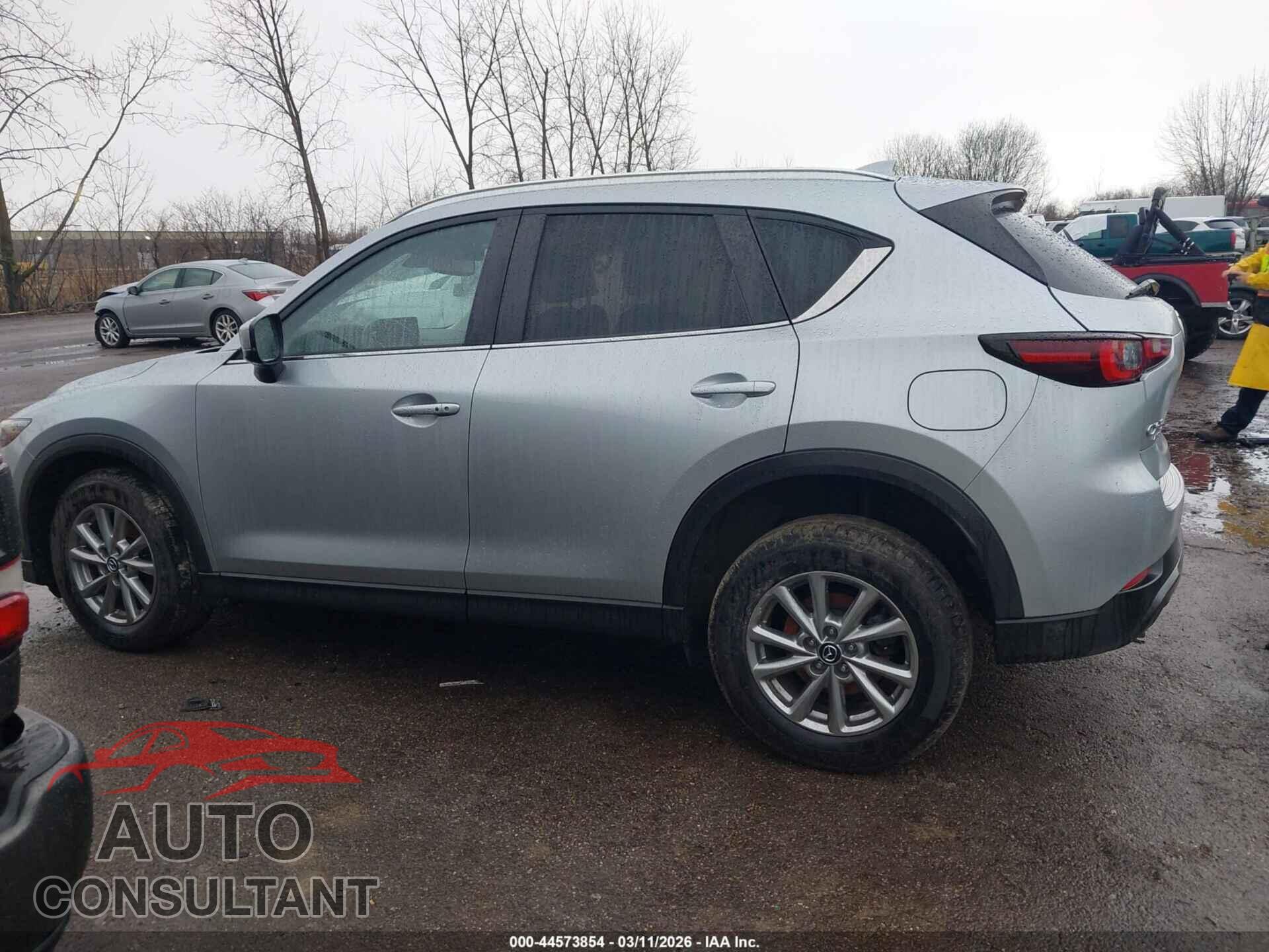 MAZDA CX-5 2022 - JM3KFBCM4N0587030