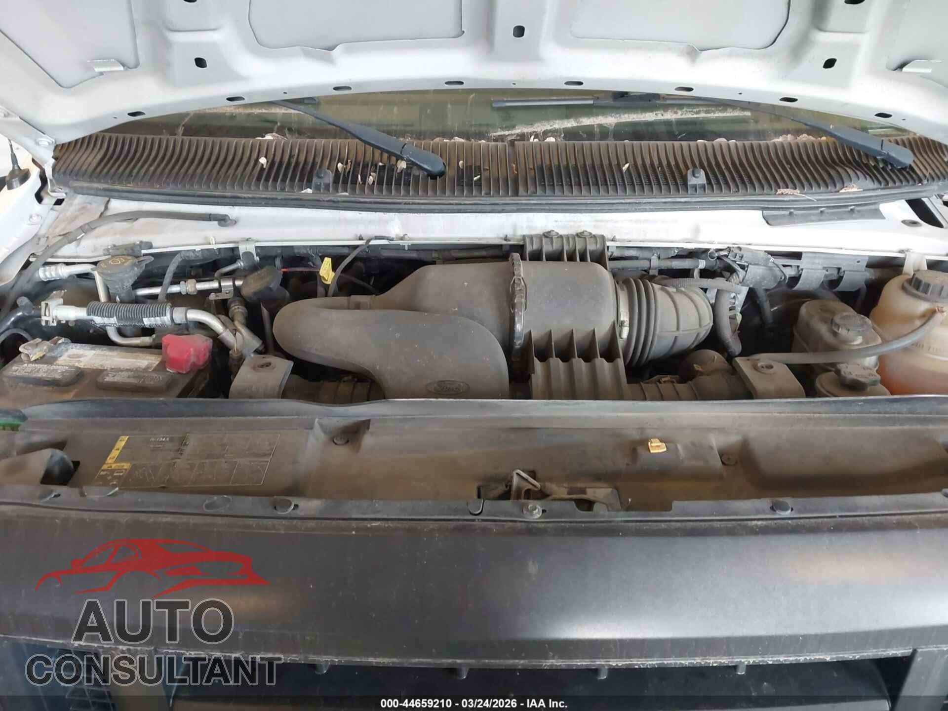 FORD E-350 SUPER DUTY 2012 - 1FBNE3BL0CDA59230