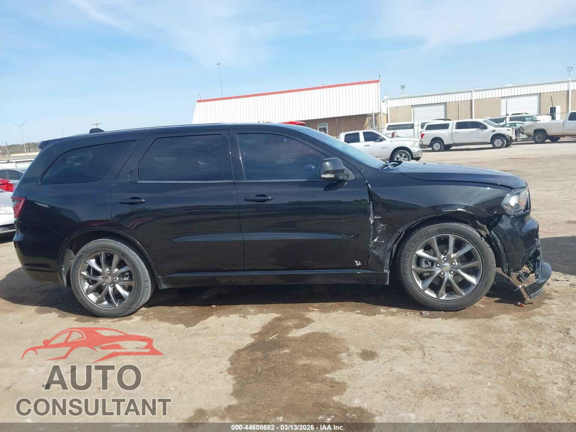 DODGE DURANGO 2015 - 1C4SDJCT1FC690731