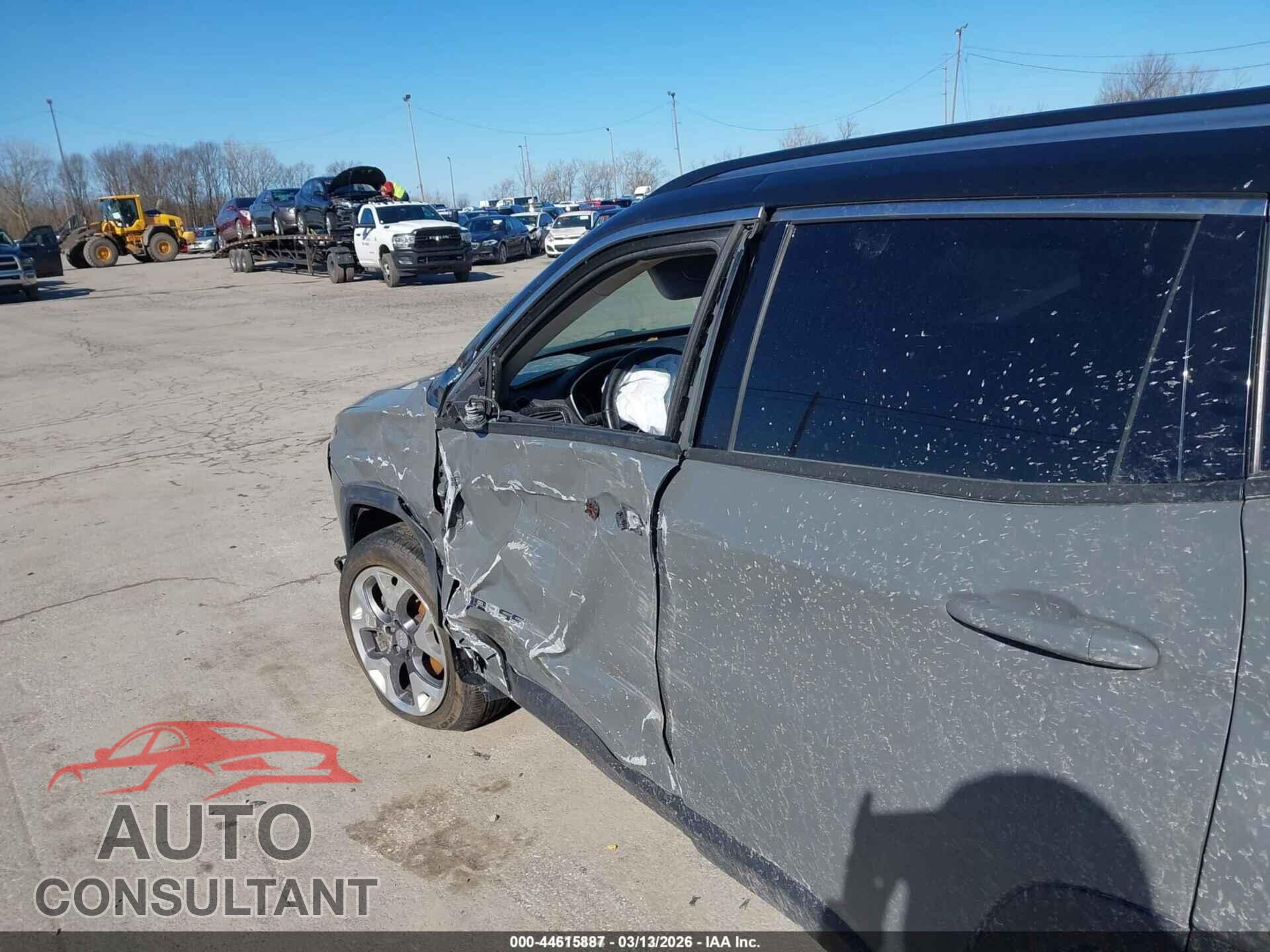 JEEP COMPASS 2020 - 3C4NJDCB0LT163343