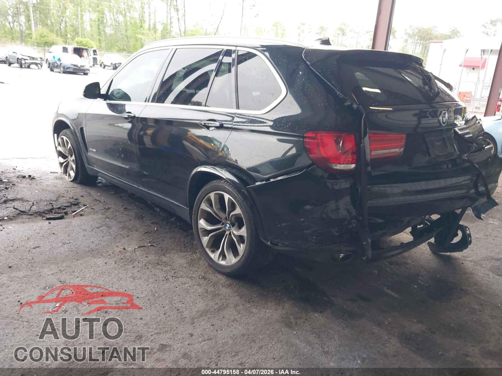 BMW X5 2014 - 5UXKR0C58E0K51196