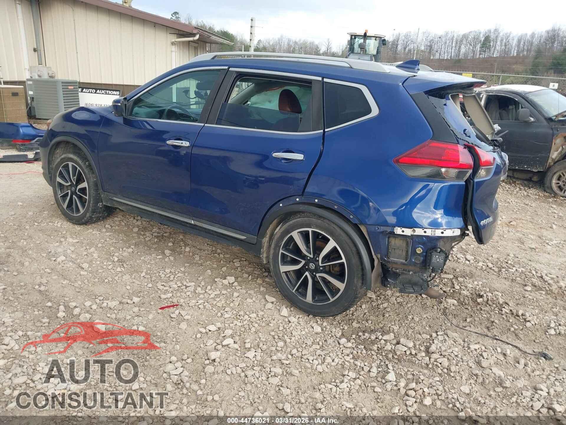NISSAN ROGUE 2017 - 5N1AT2MV1HC812653