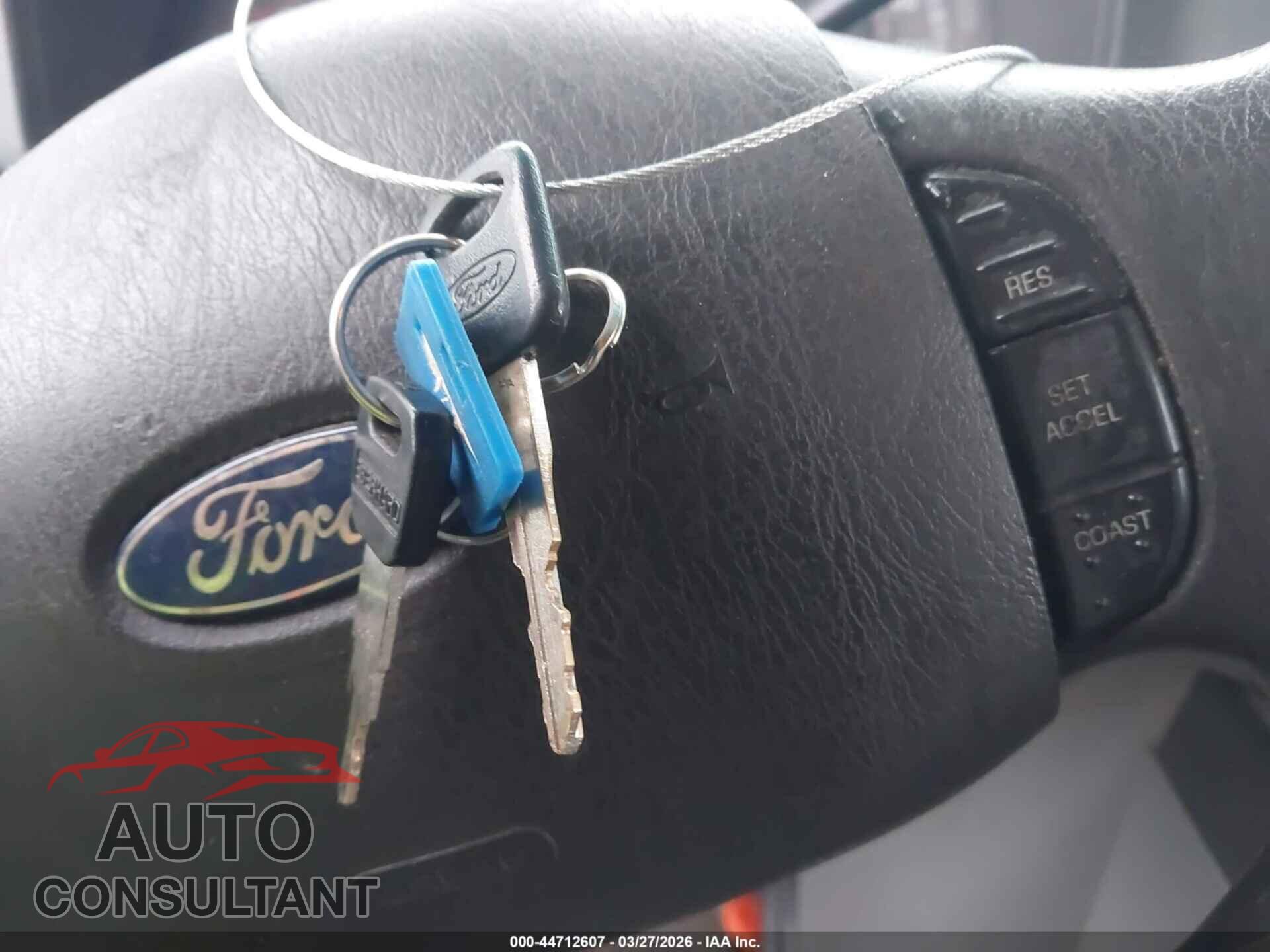 FORD E-350 CUTAWAY 2019 - 1FDWE3F61KDC41548