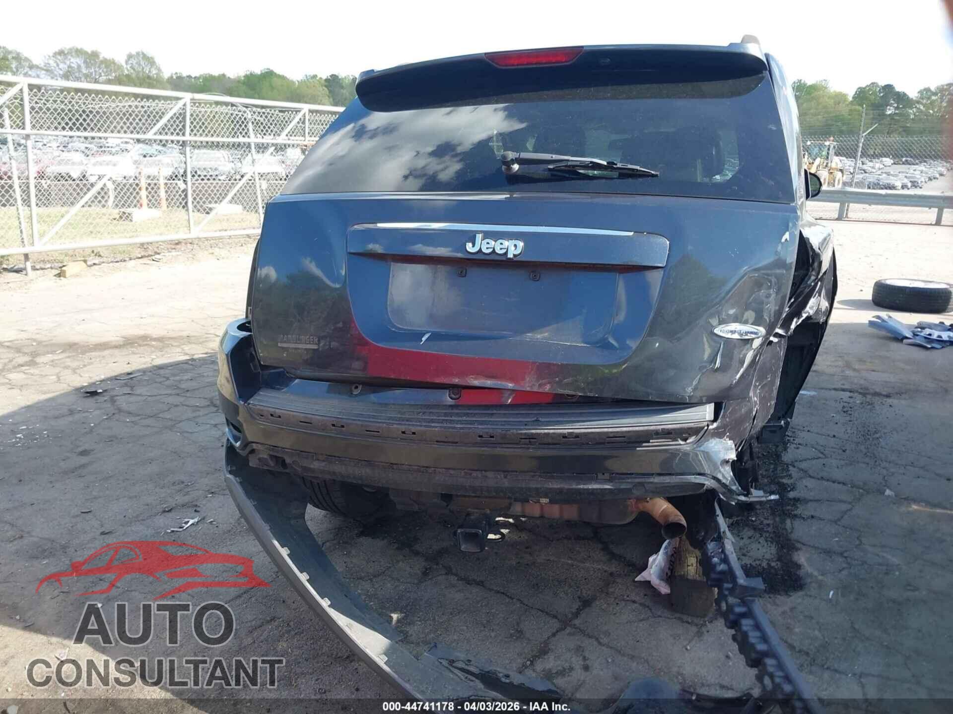 JEEP COMPASS 2014 - 1C4NJCEA1ED772612