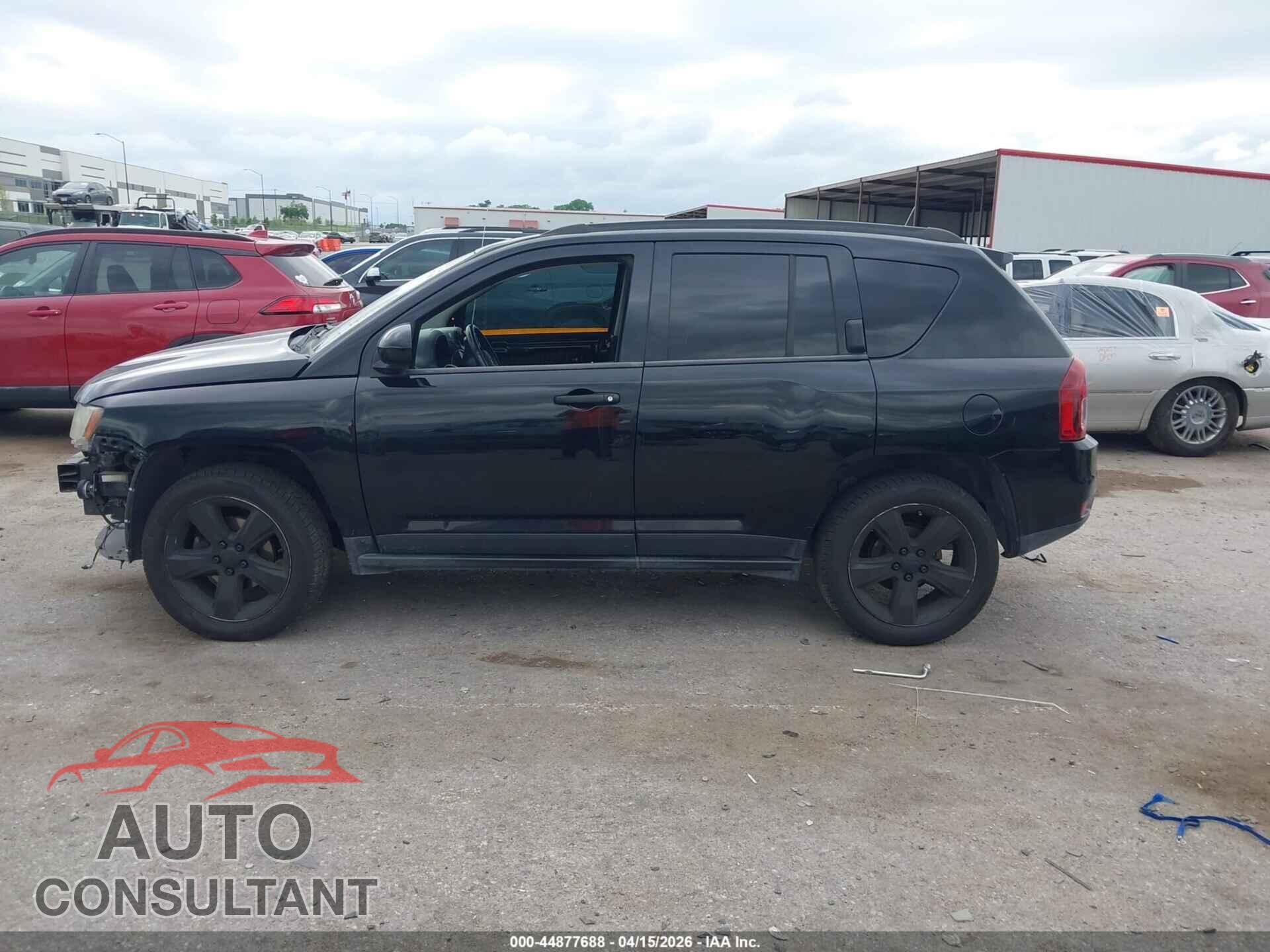 JEEP COMPASS 2014 - 1C4NJDCB9ED734627