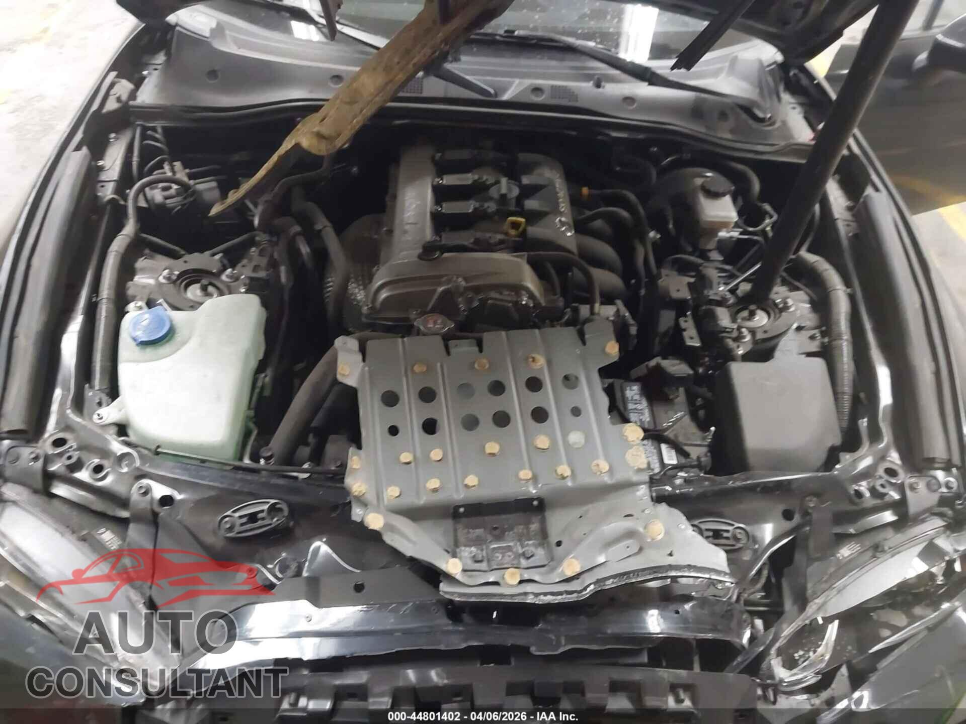MAZDA MX-5 MIATA 2022 - JM1NDAB79N0500689