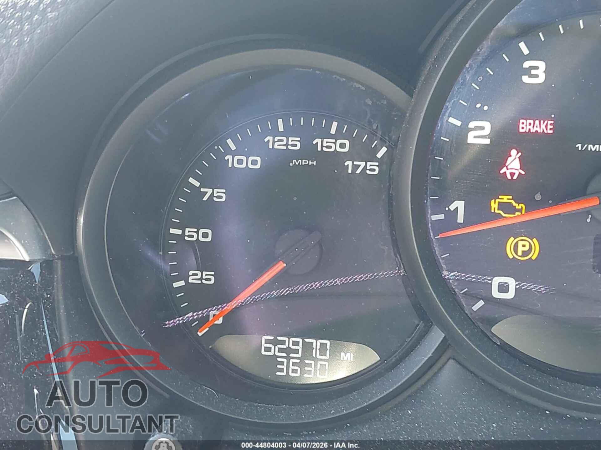 PORSCHE MACAN 2019 - WP1AA2A59KLB09466