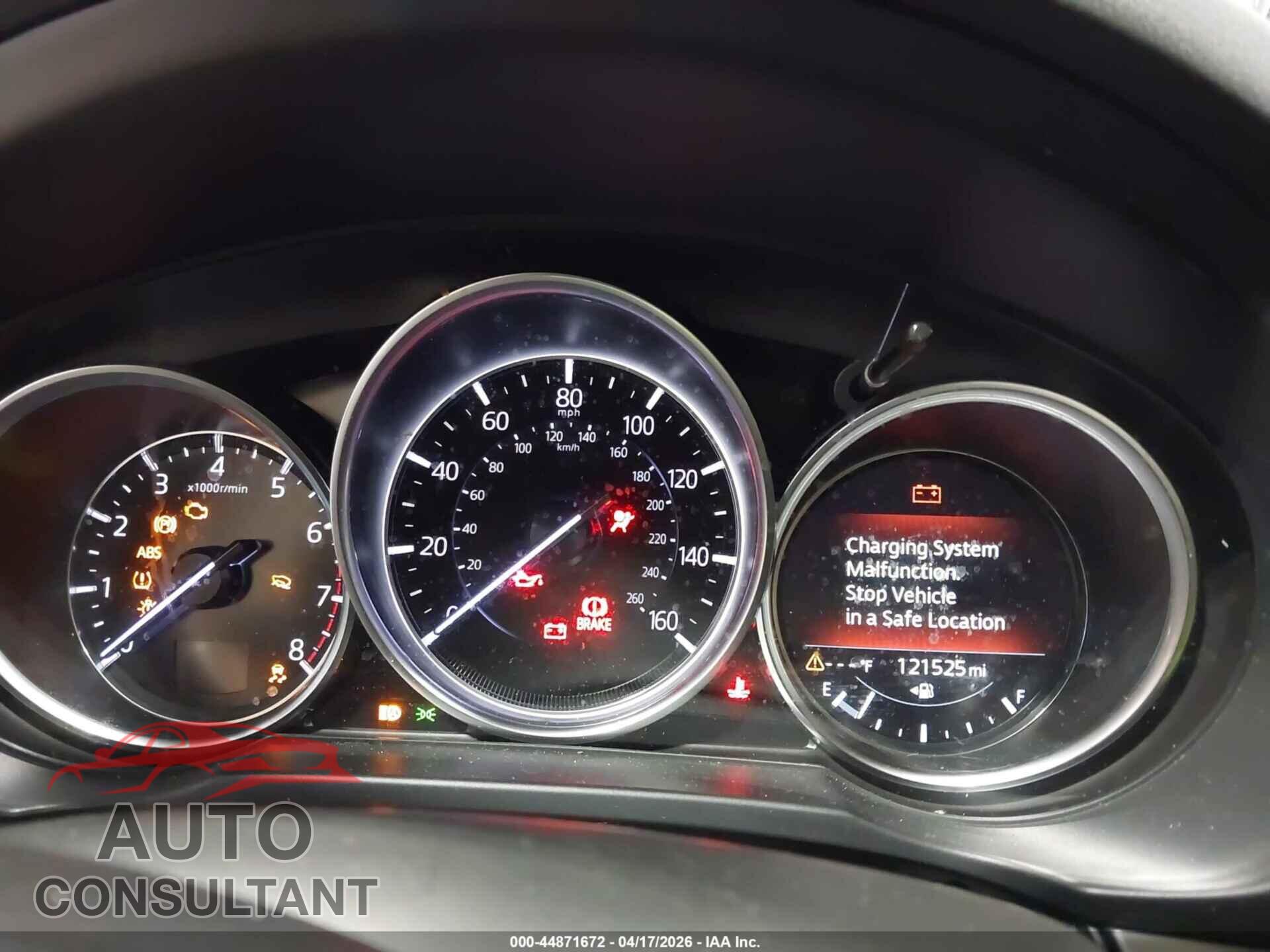 MAZDA CX-5 2021 - JM3KFBCM1M0342247